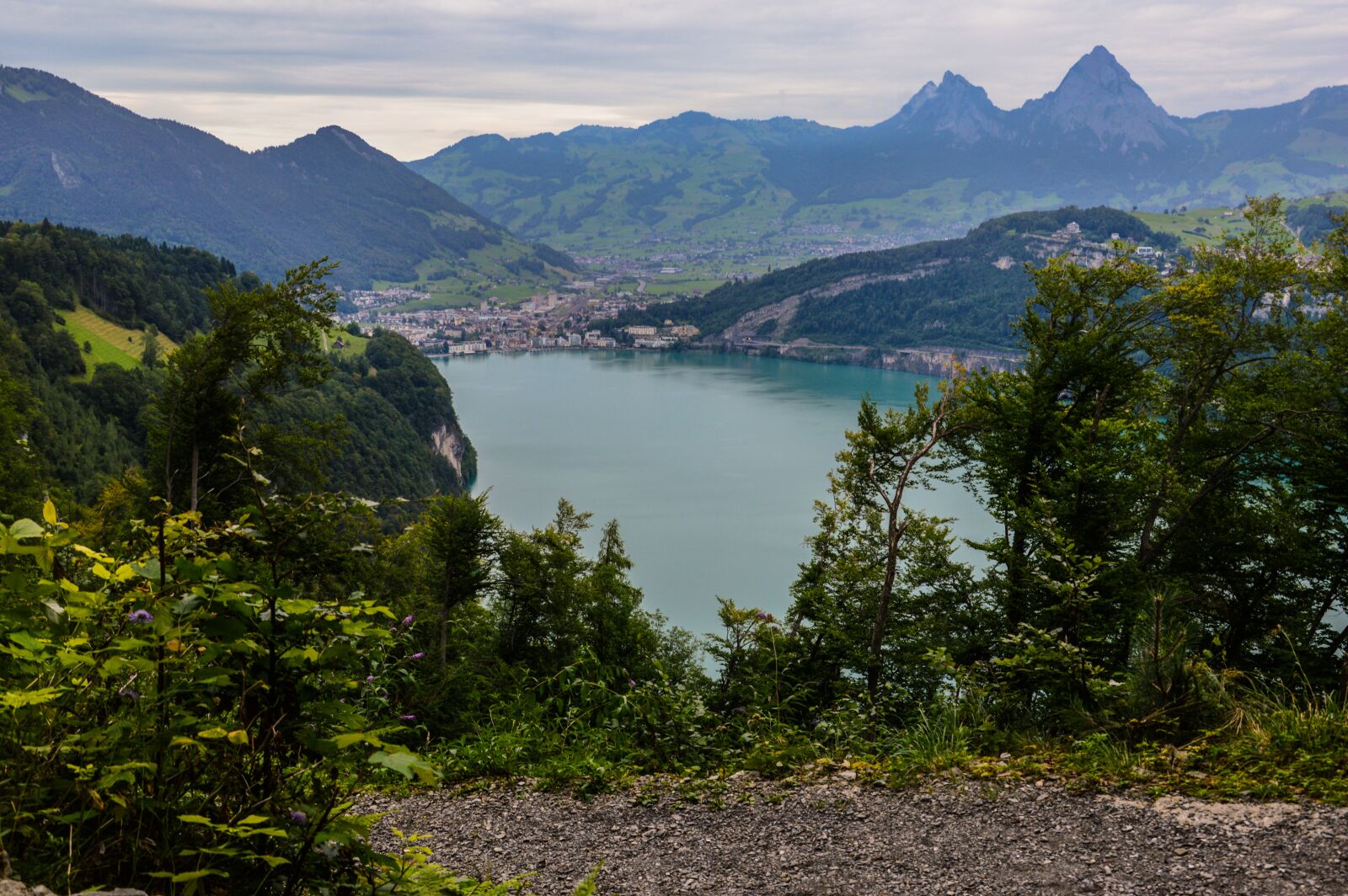 Nikon D3200 sample photo. Bergsee, alpine, swiss alps photography