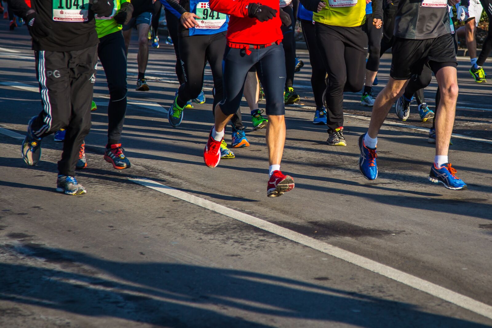 Canon EF 24-105mm F4L IS USM sample photo. Running, sport, fit photography