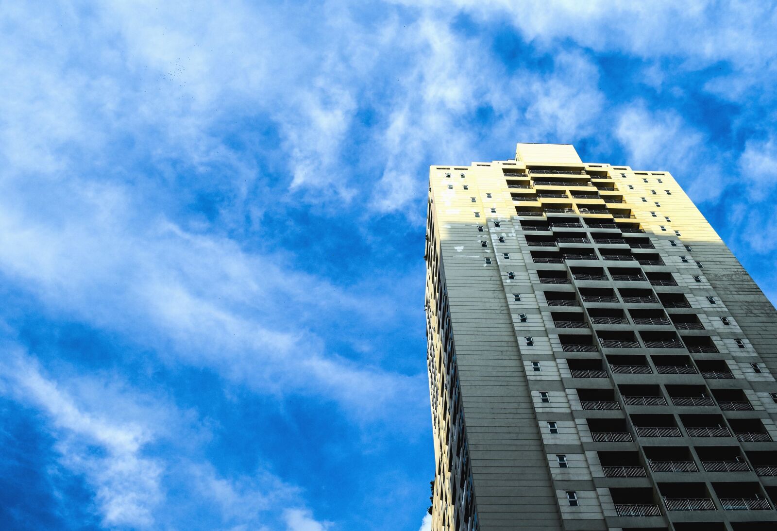 Nikon D3300 sample photo. Apartment, building, sky, architecture photography