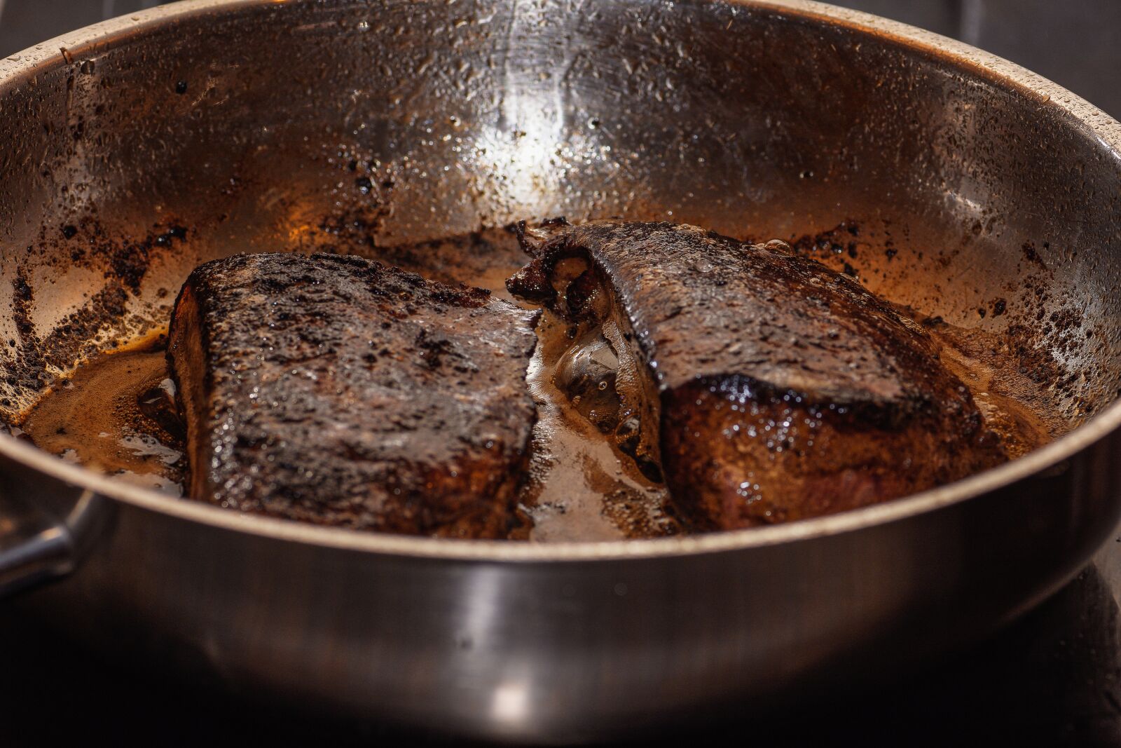 Nikon D7200 sample photo. Liver, pan, fry photography