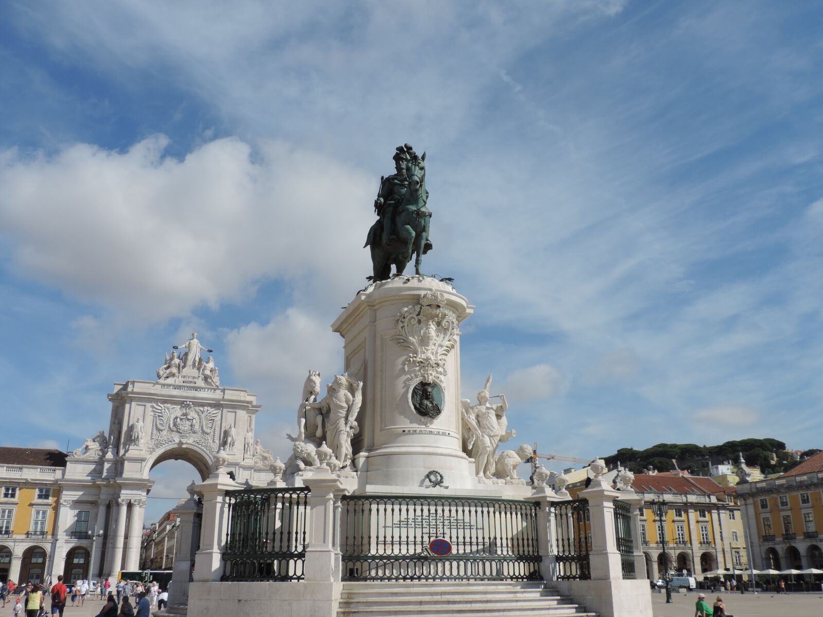 Nikon Coolpix P520 sample photo. Portugal, city, lisbon photography