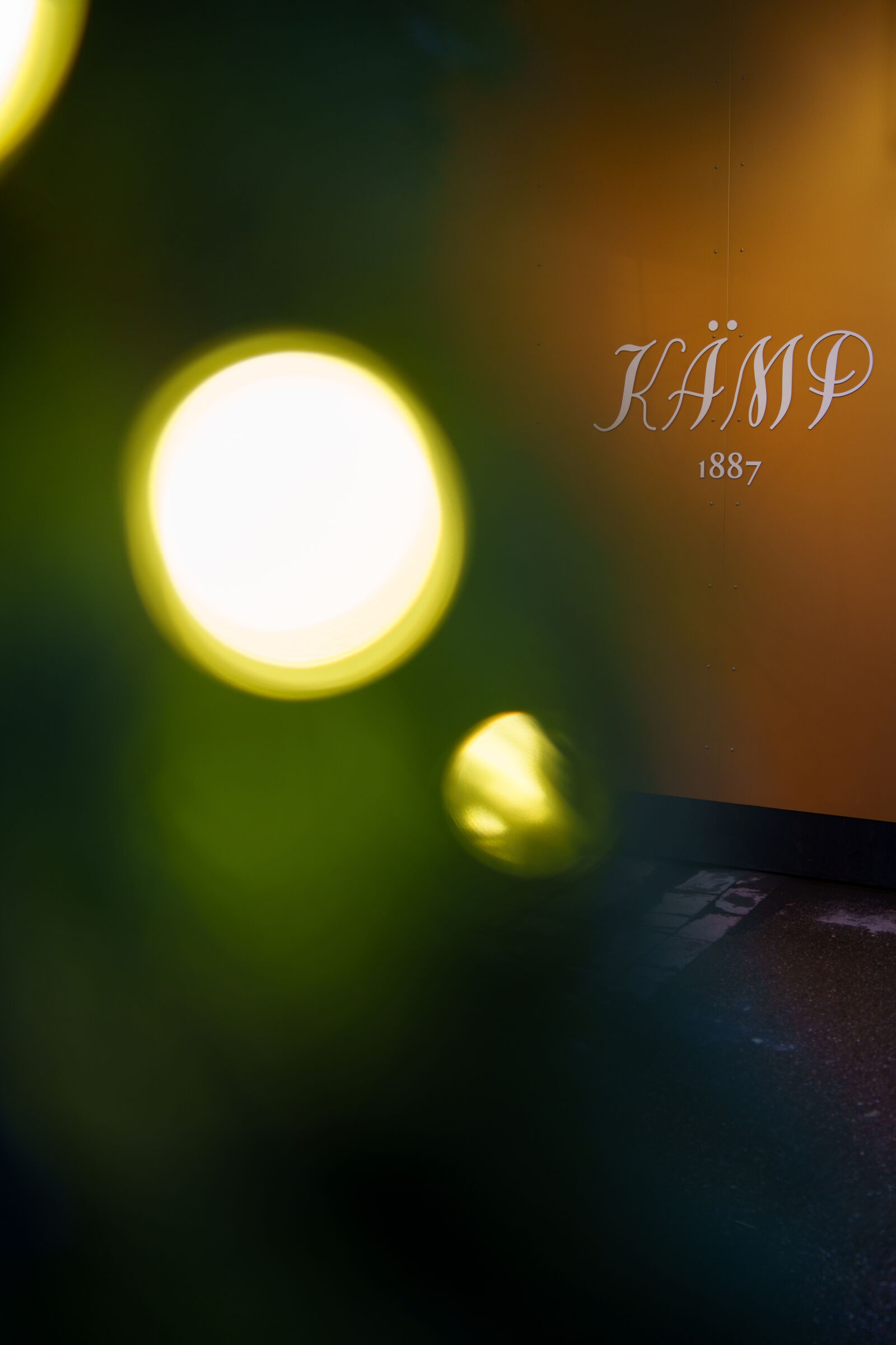Samyang AF 35mm F1.4 P sample photo. Hotel lights photography