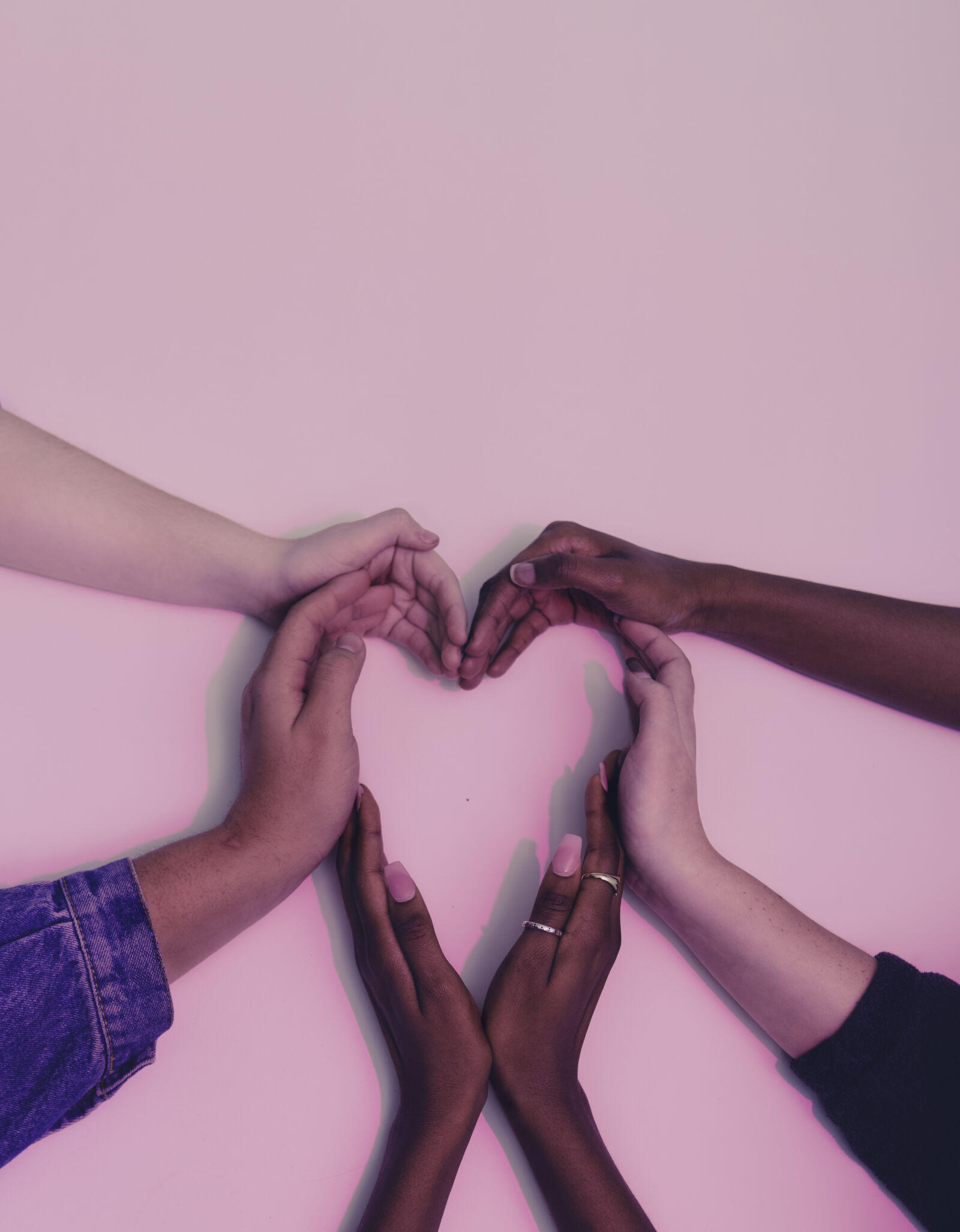 Canon EF 24-70mm F2.8L USM sample photo. Hands, heart, love photography