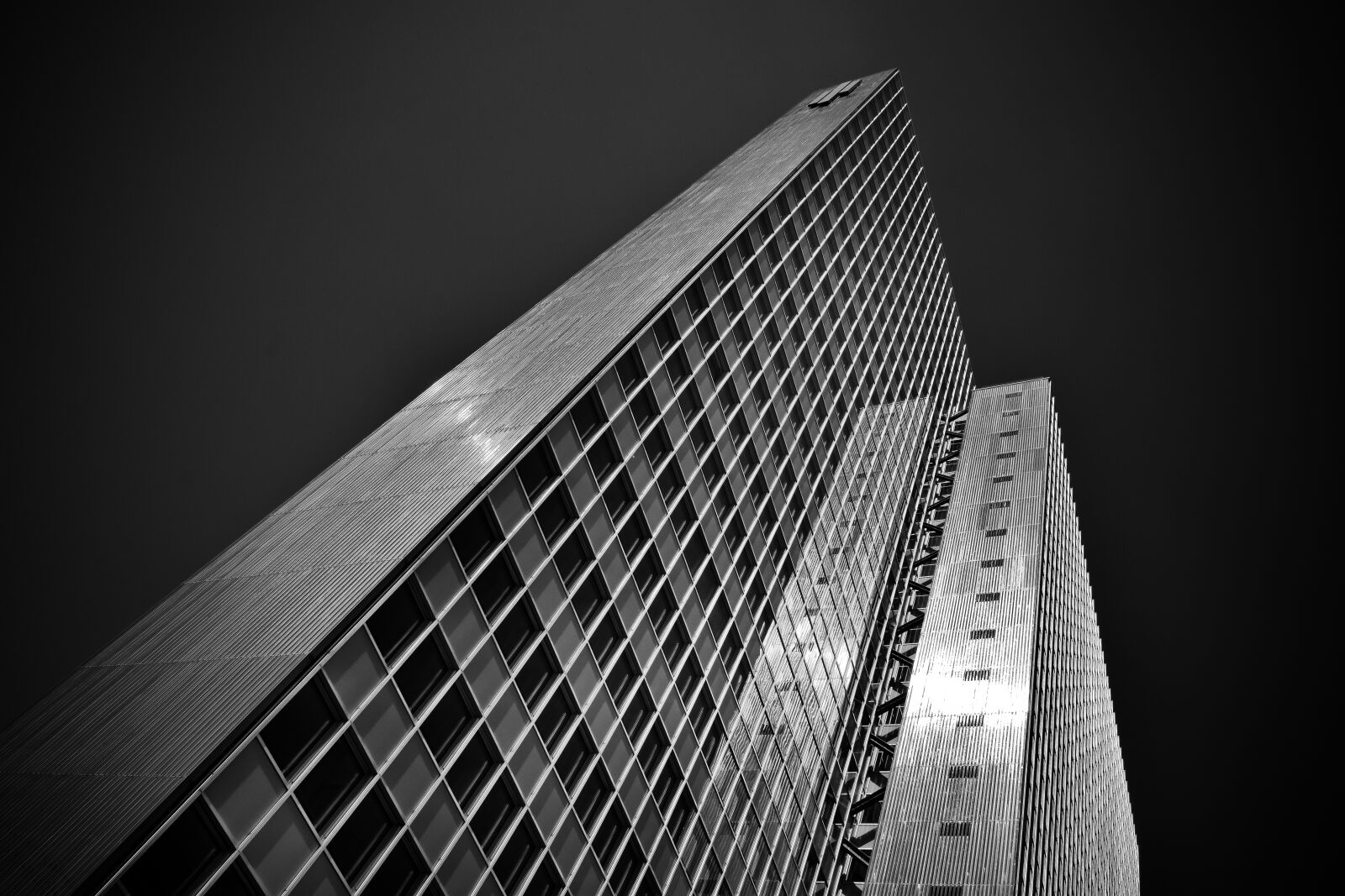 Nikon D3300 sample photo. Architecture, skyscraper, skyline photography