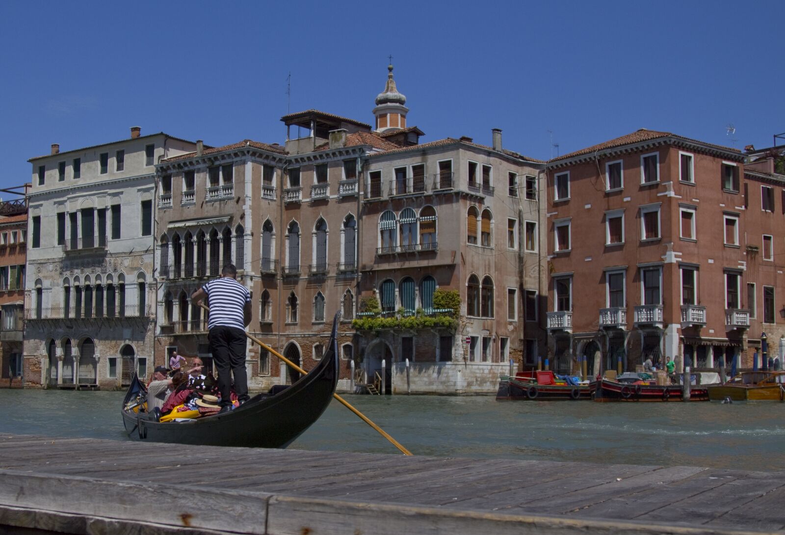 Canon EOS 60D sample photo. Venice, venezia, gondola photography