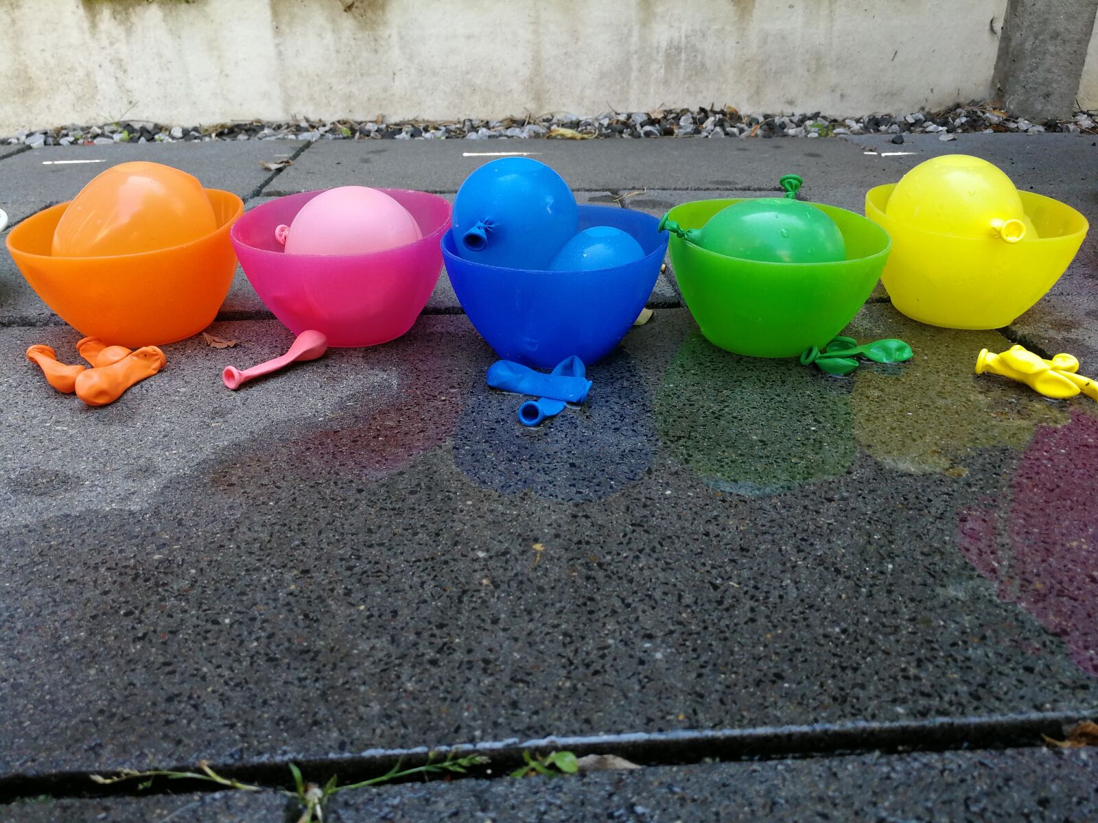 HUAWEI P10 sample photo. Assorted, balloon, color, perfectly photography