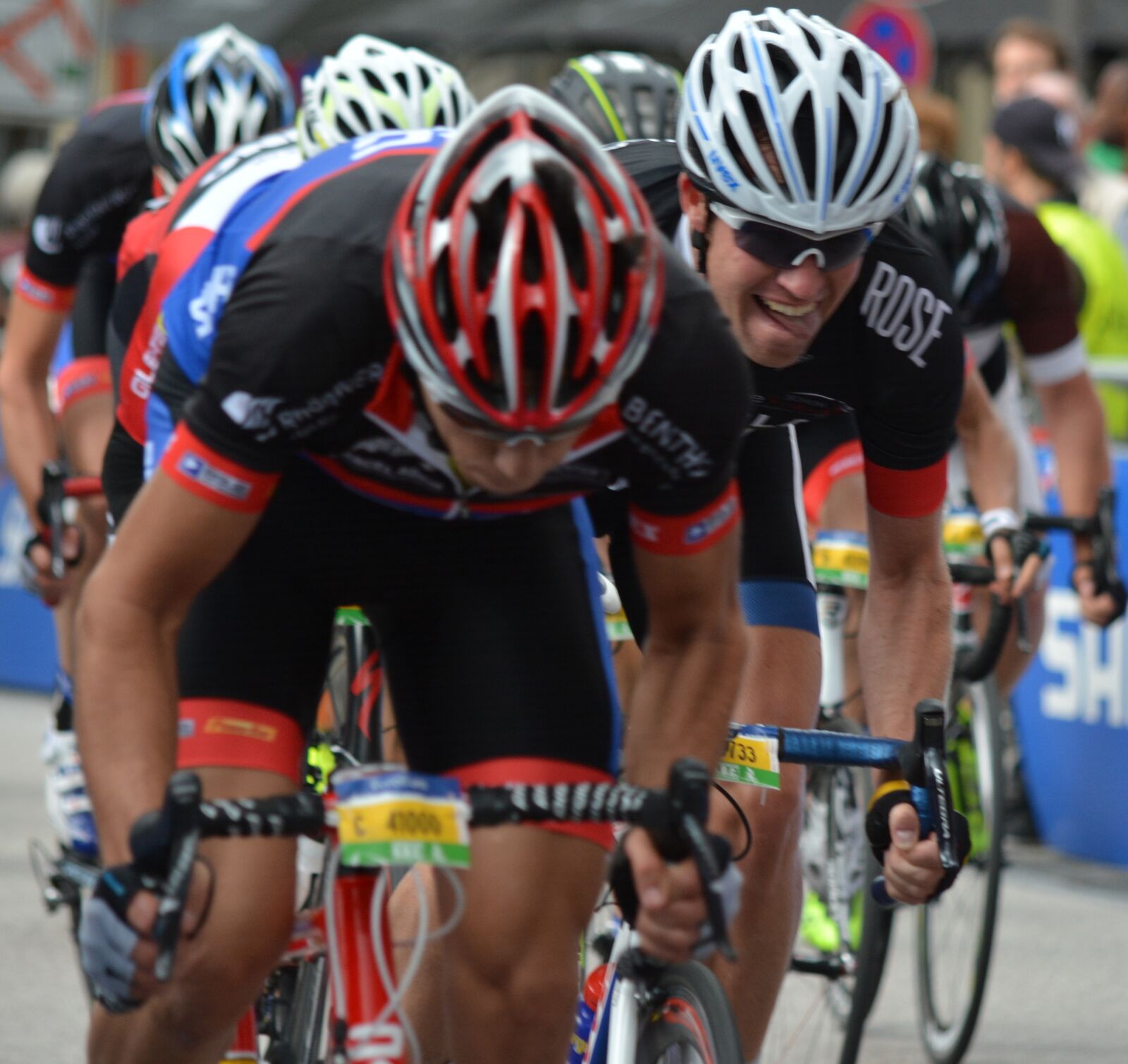Nikon D7100 sample photo. Cyclassics, hamburg, cycling races photography