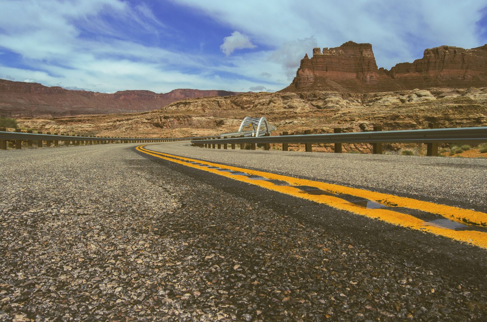 Nikon D7000 sample photo. Road, highway, trip photography