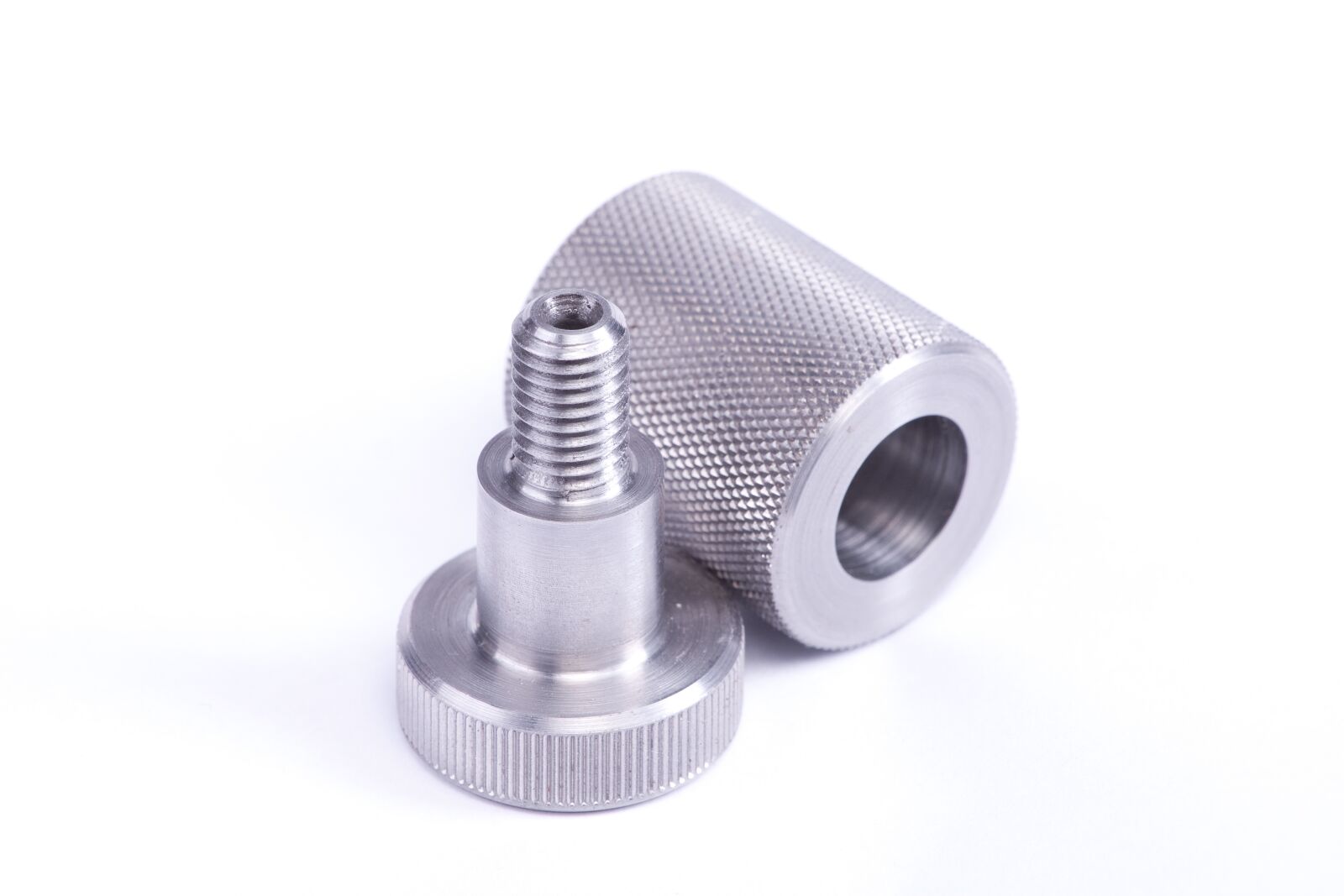 Canon EOS 40D sample photo. Screw, metal, thread photography