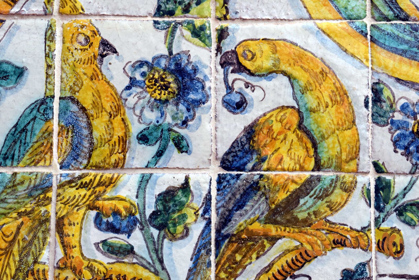 Nikon D3300 sample photo. Mosaic, colorful, art, wall photography
