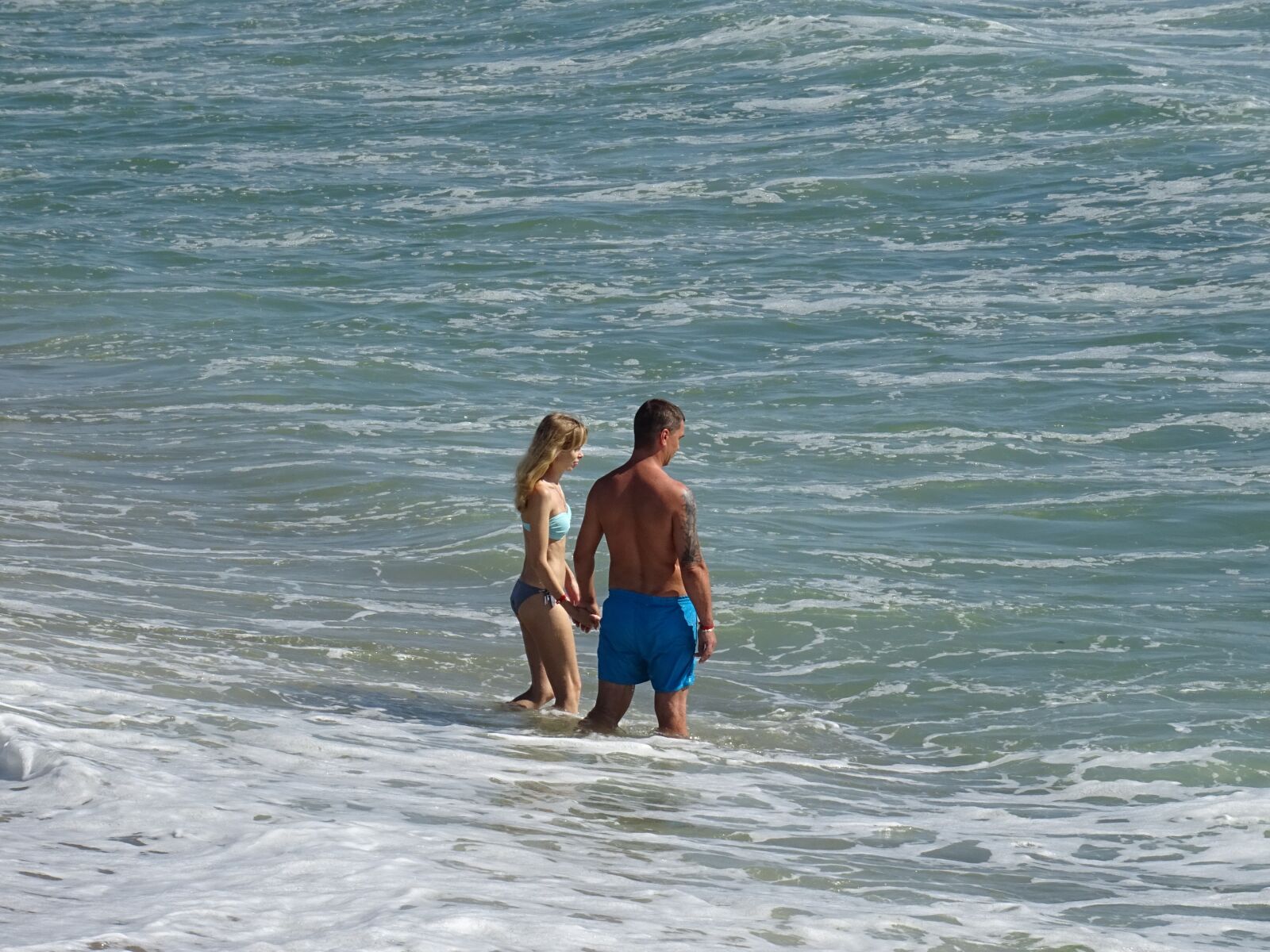 Sony DSC-HX60 sample photo. Couple, love, woman photography
