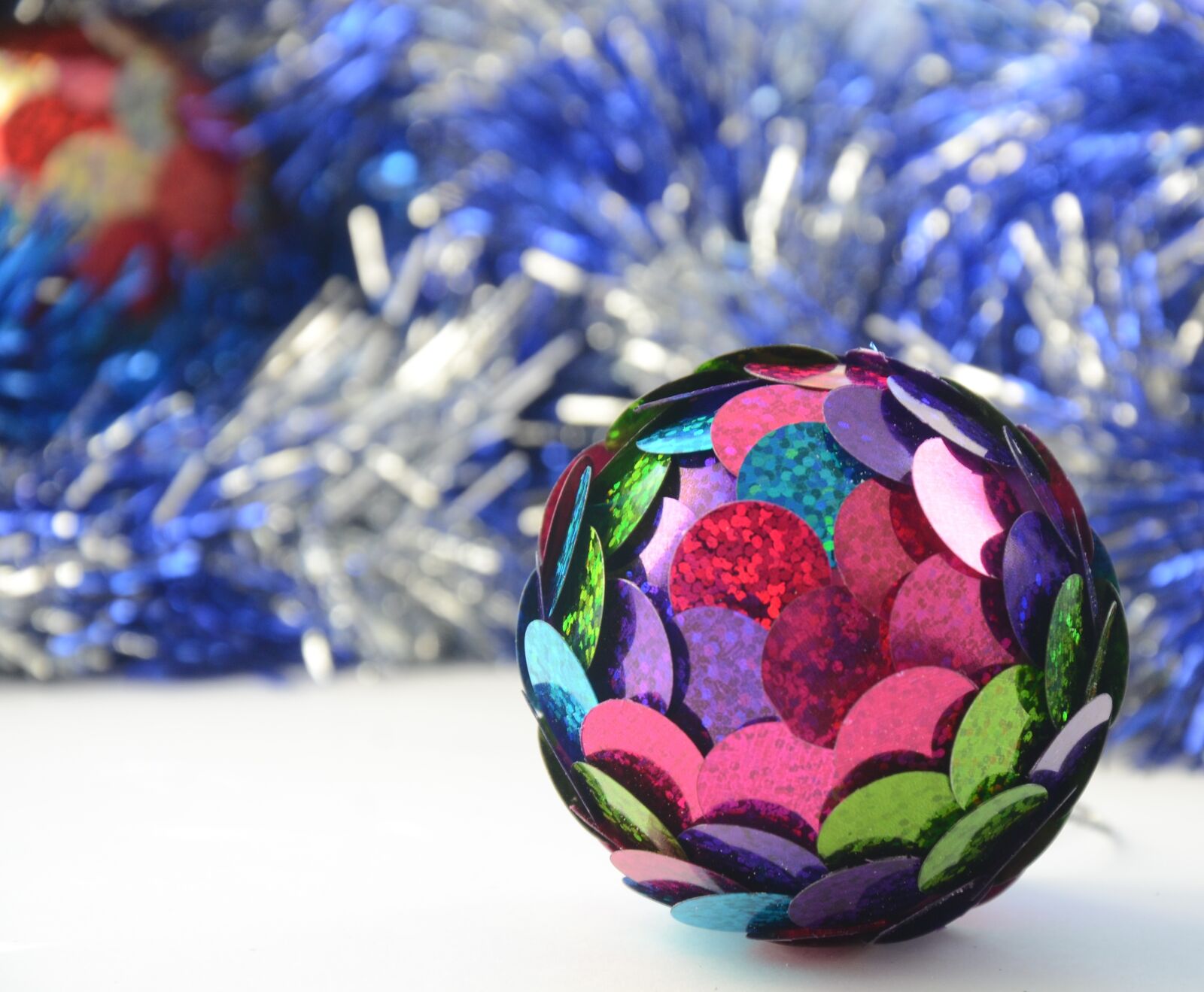 Nikon D7000 sample photo. New year's eve, ball photography