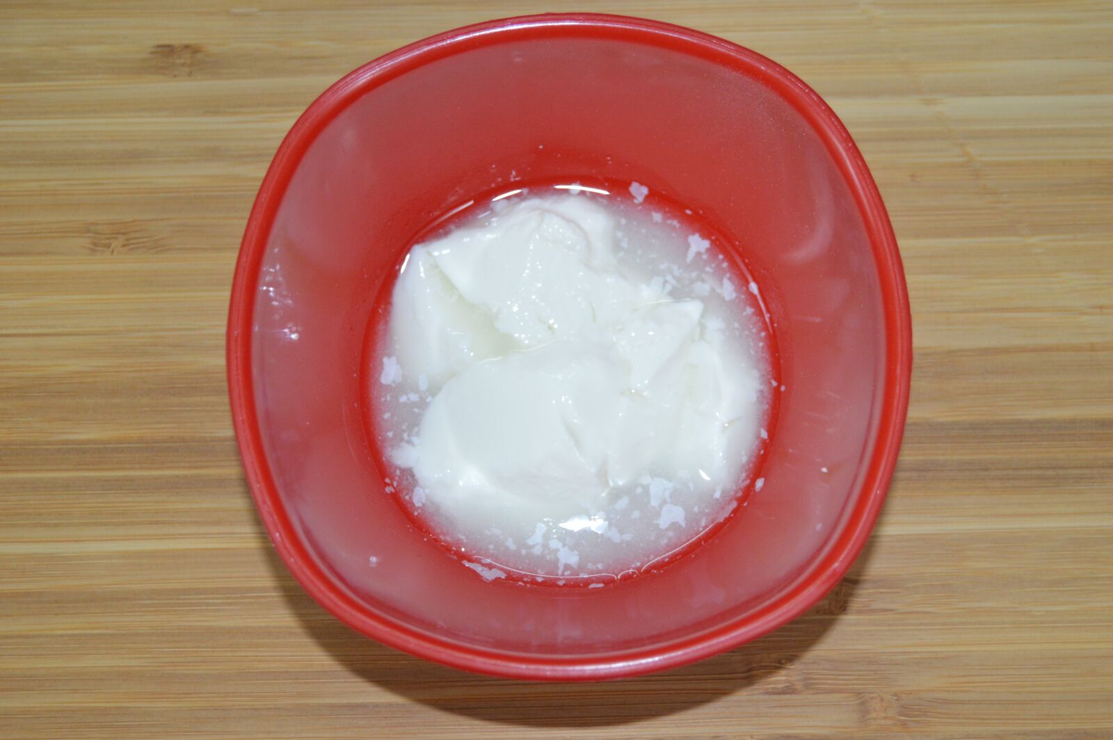 Nikon D3200 sample photo. Bowl, kitchen, curd photography