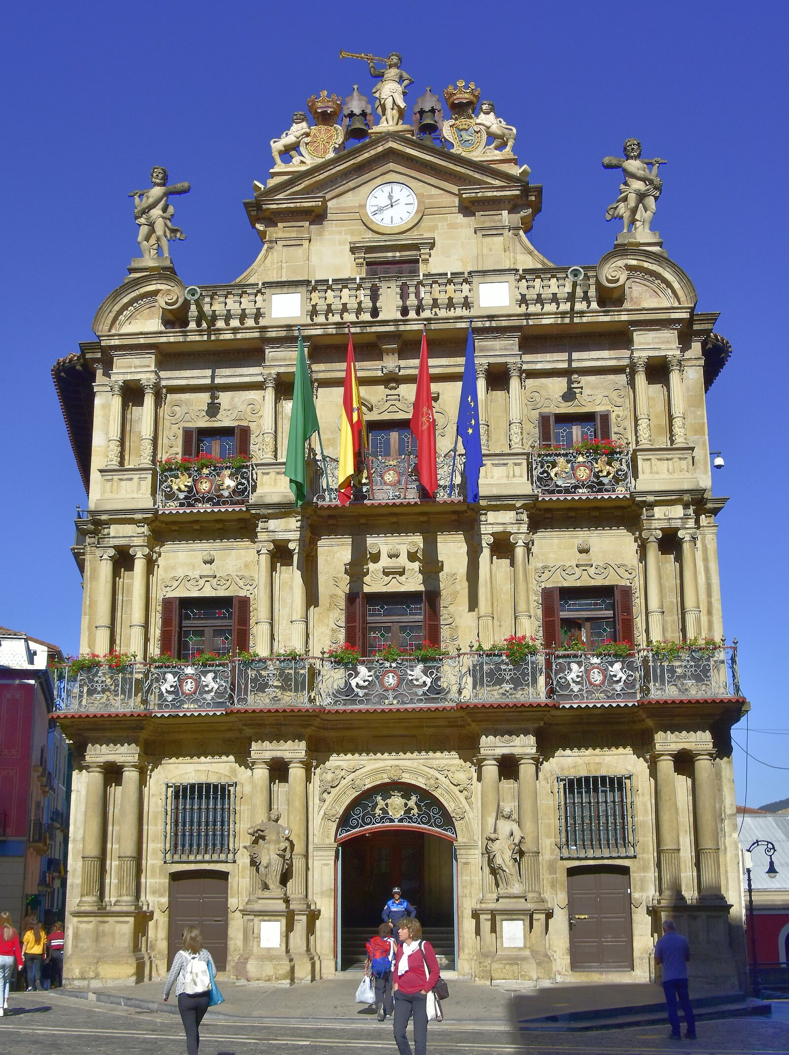 Nikon D7200 sample photo. Building, architecture, city photography