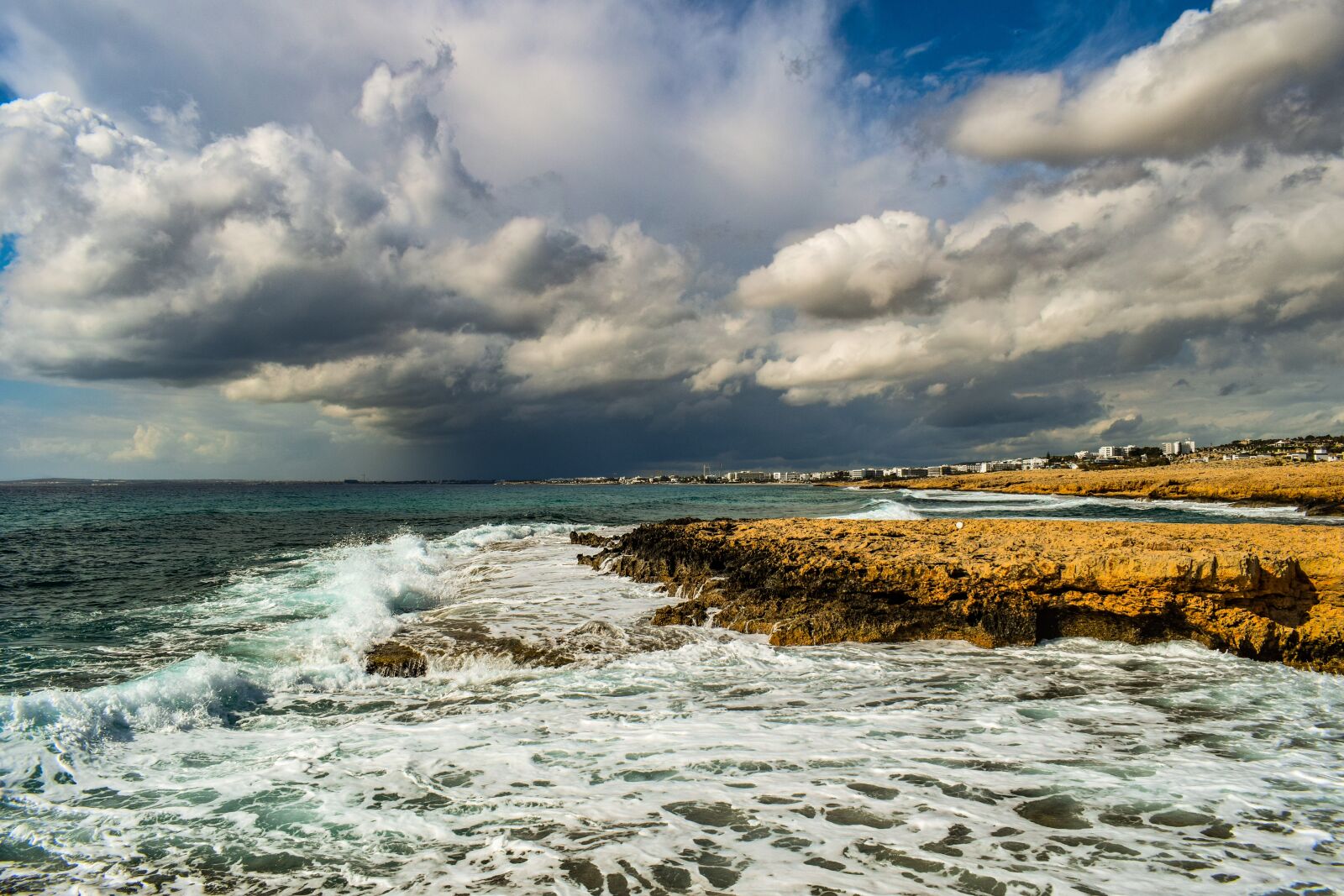 Nikon D3300 sample photo. Sea, landscape, coast photography