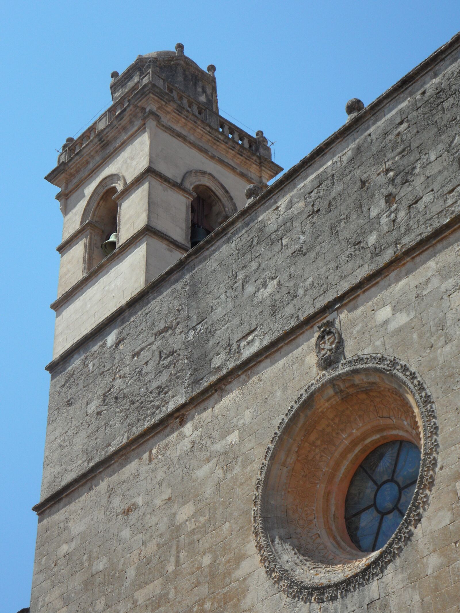 Samsung VLUU WB210, SAMSUNG WB210 sample photo. Church, steeple, petra photography