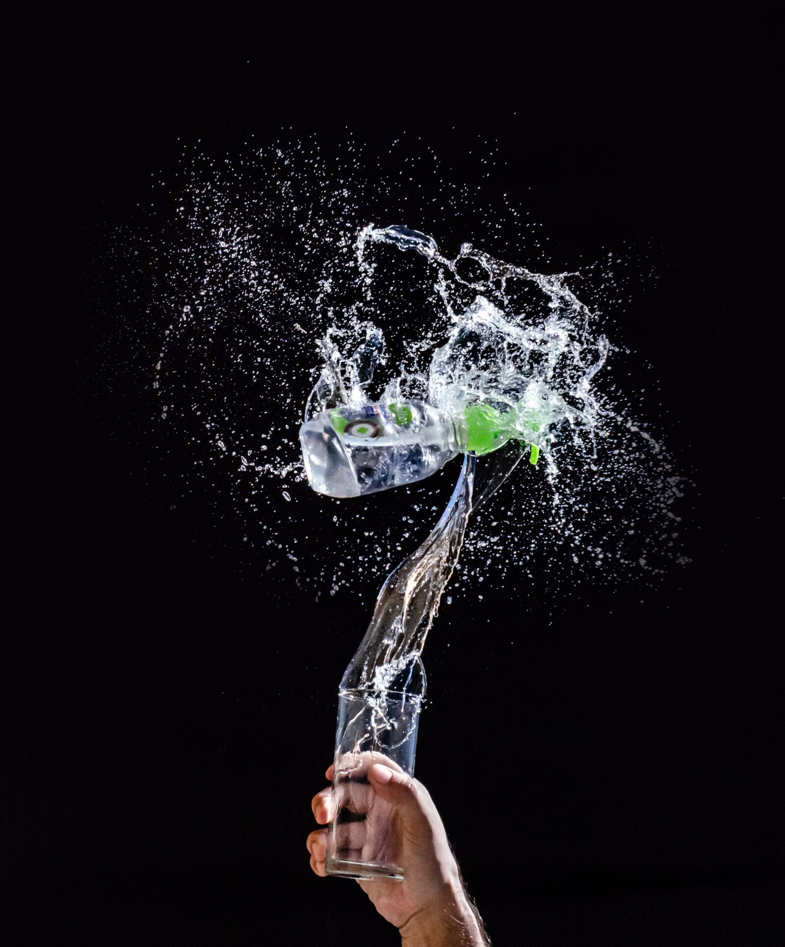 Nikon D7000 sample photo. Alcohol, gel, hygiene photography