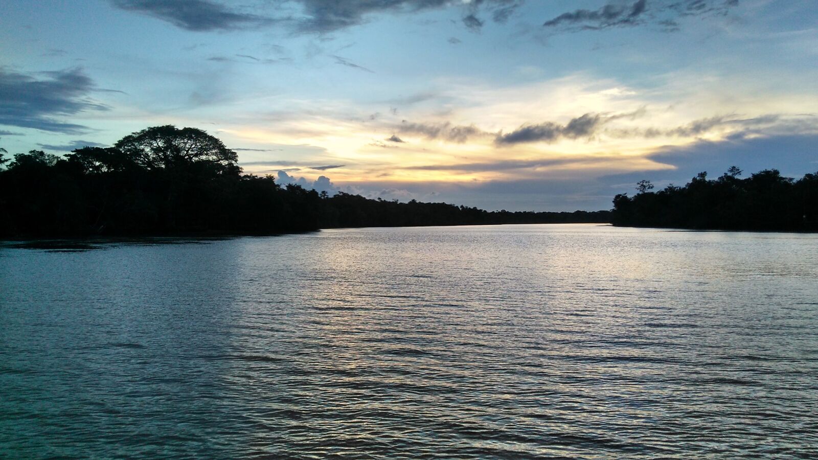 Motorola Moto G Play sample photo. Landscape, rio, sky photography