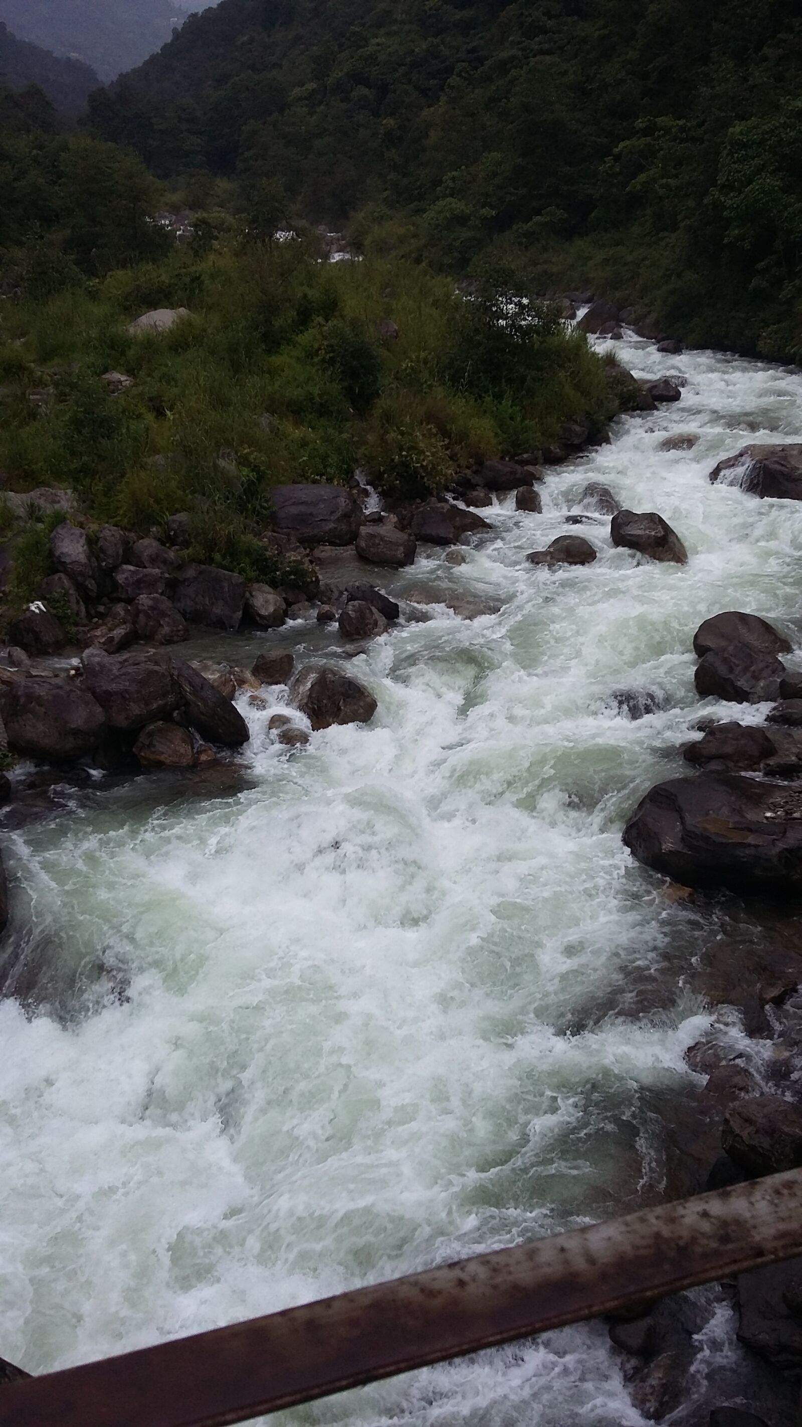 Samsung Galaxy Grand Prime sample photo. River, fountain, travel photography