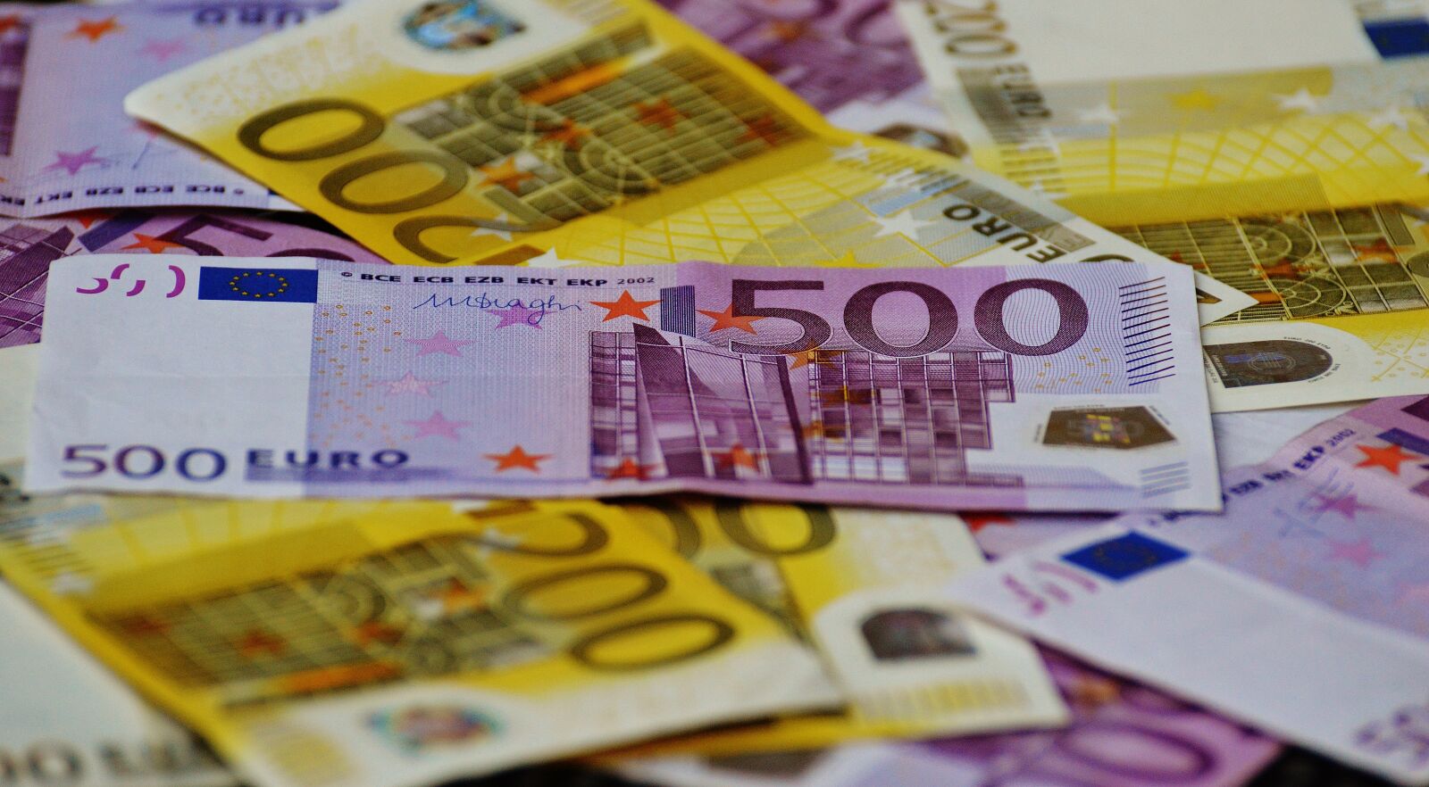 Nikon D3200 sample photo. Money, seem, euro bills photography