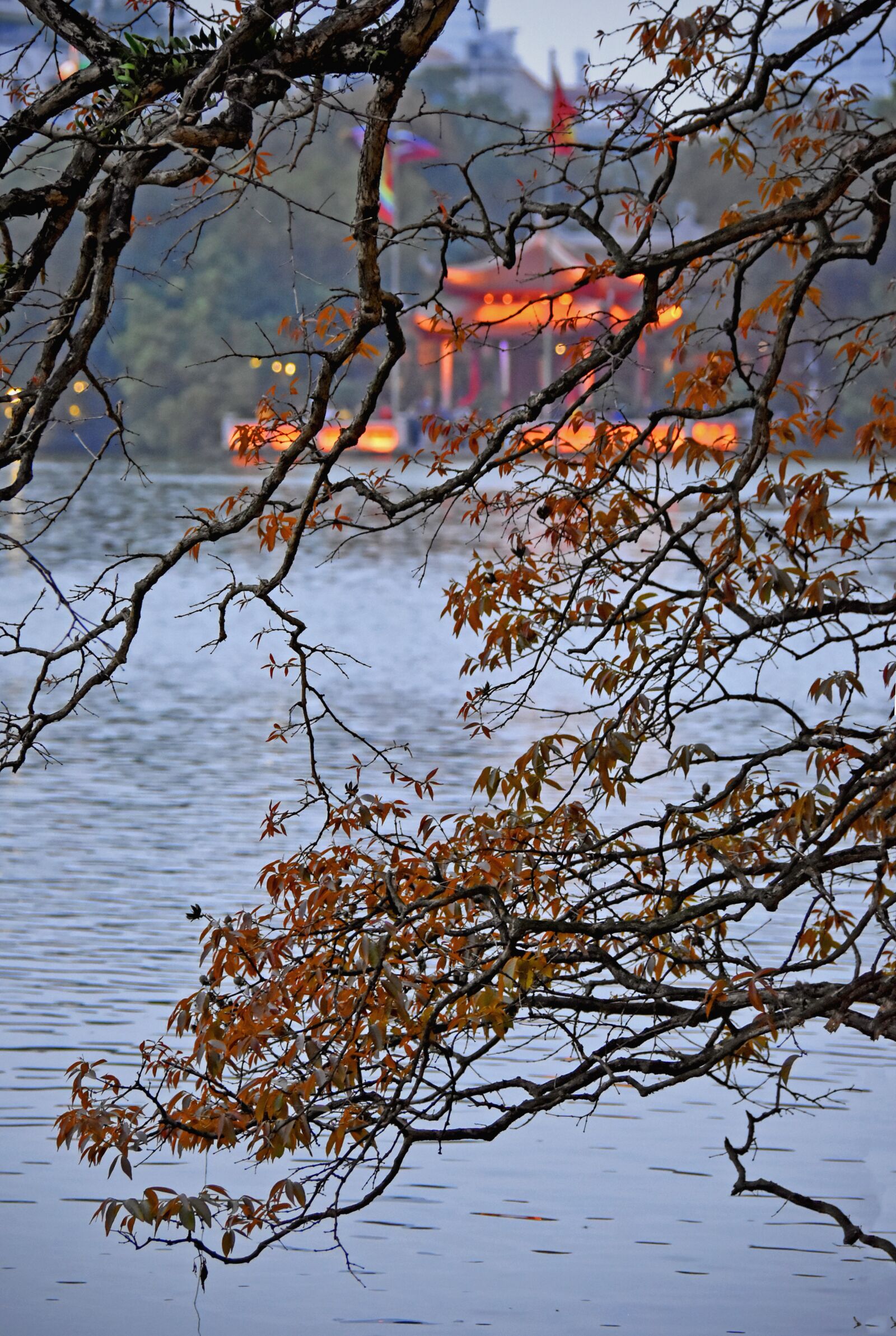 Nikon D7200 sample photo. Hanoi, vietnam, scenic sword photography