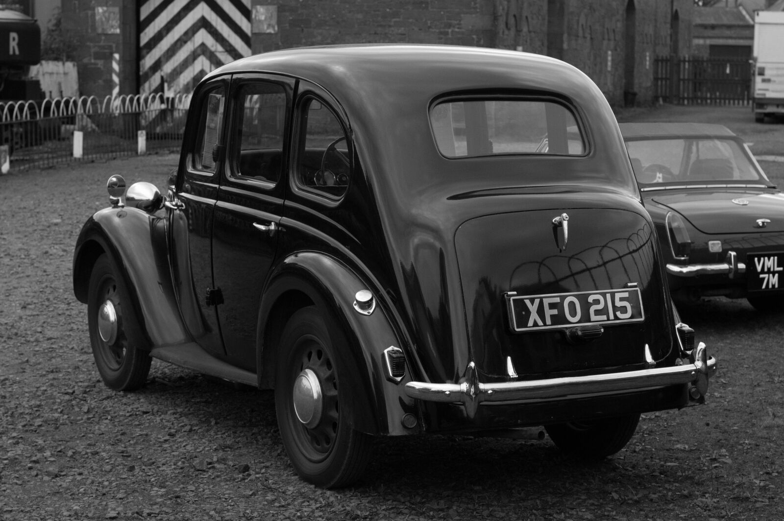 Nikon D3200 sample photo. Old, car, retro photography