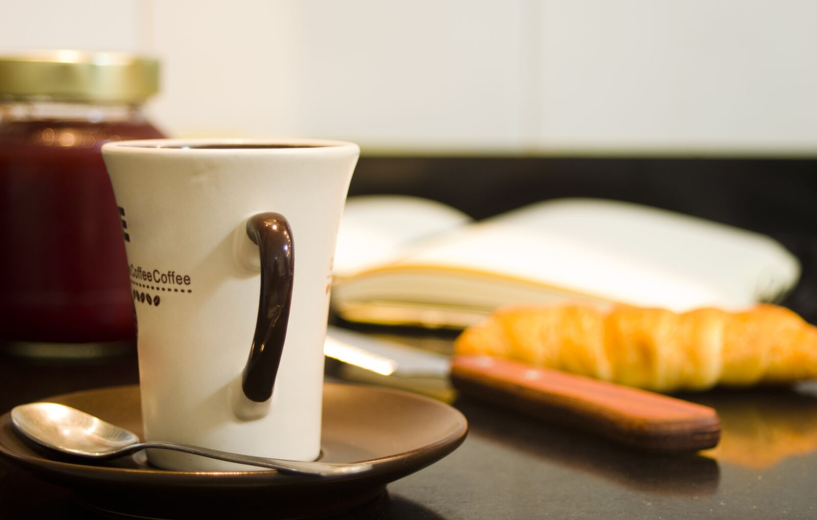 Nikon D3100 sample photo. Breakfast, mornings, food photography