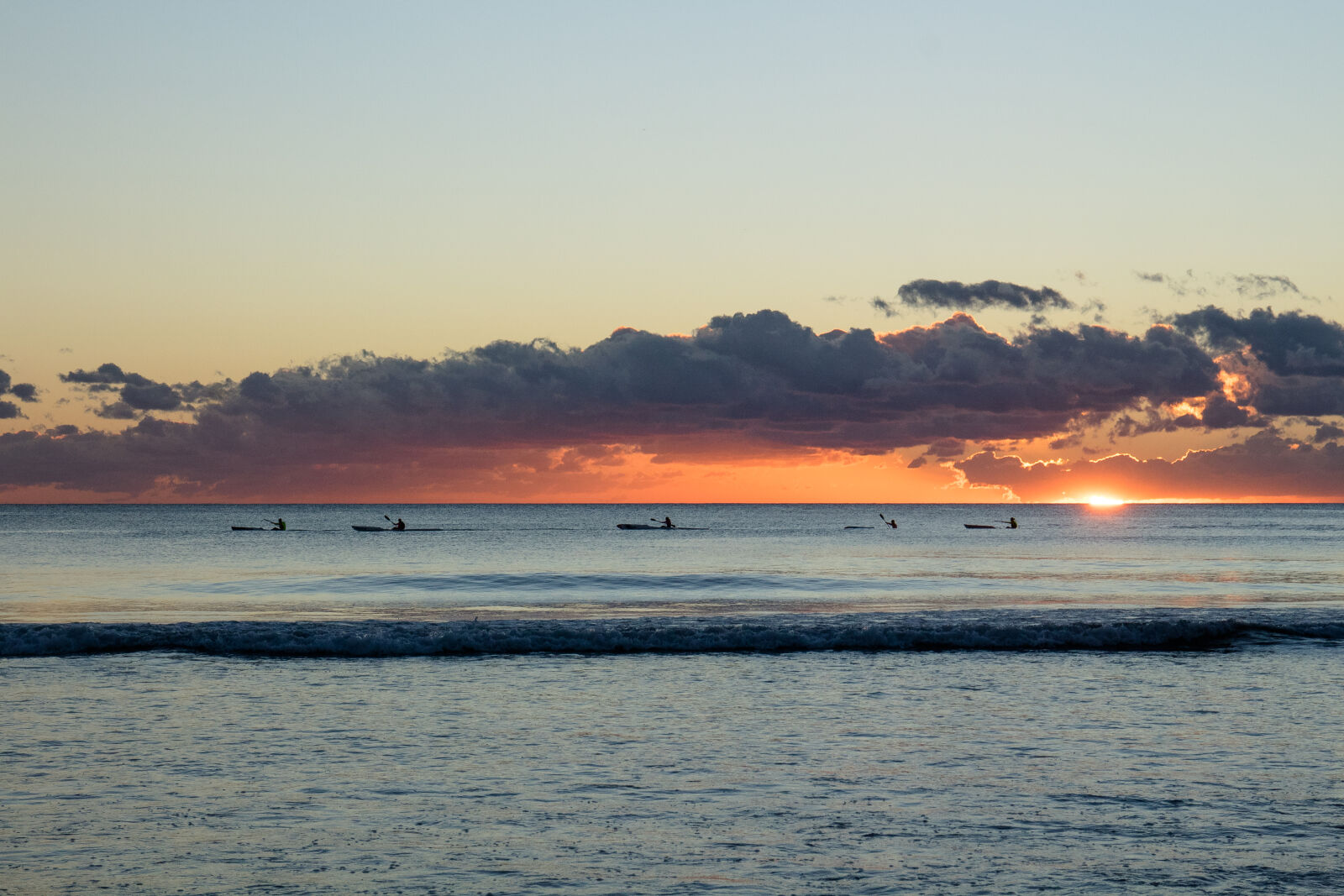 Canon EOS M2 sample photo. Scenic, view, of, sea photography