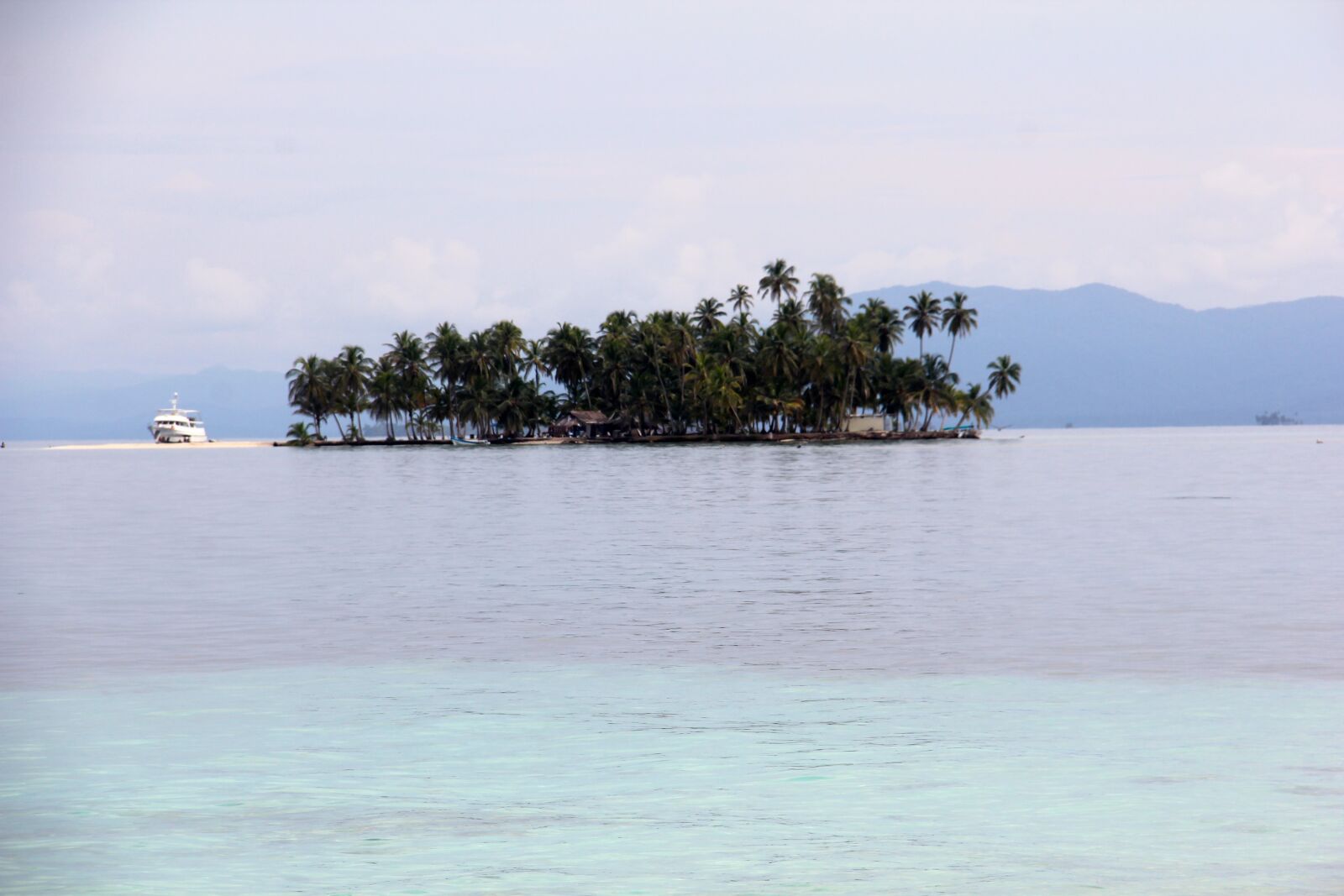 Canon EOS 60D sample photo. Island, archipelago, panama photography