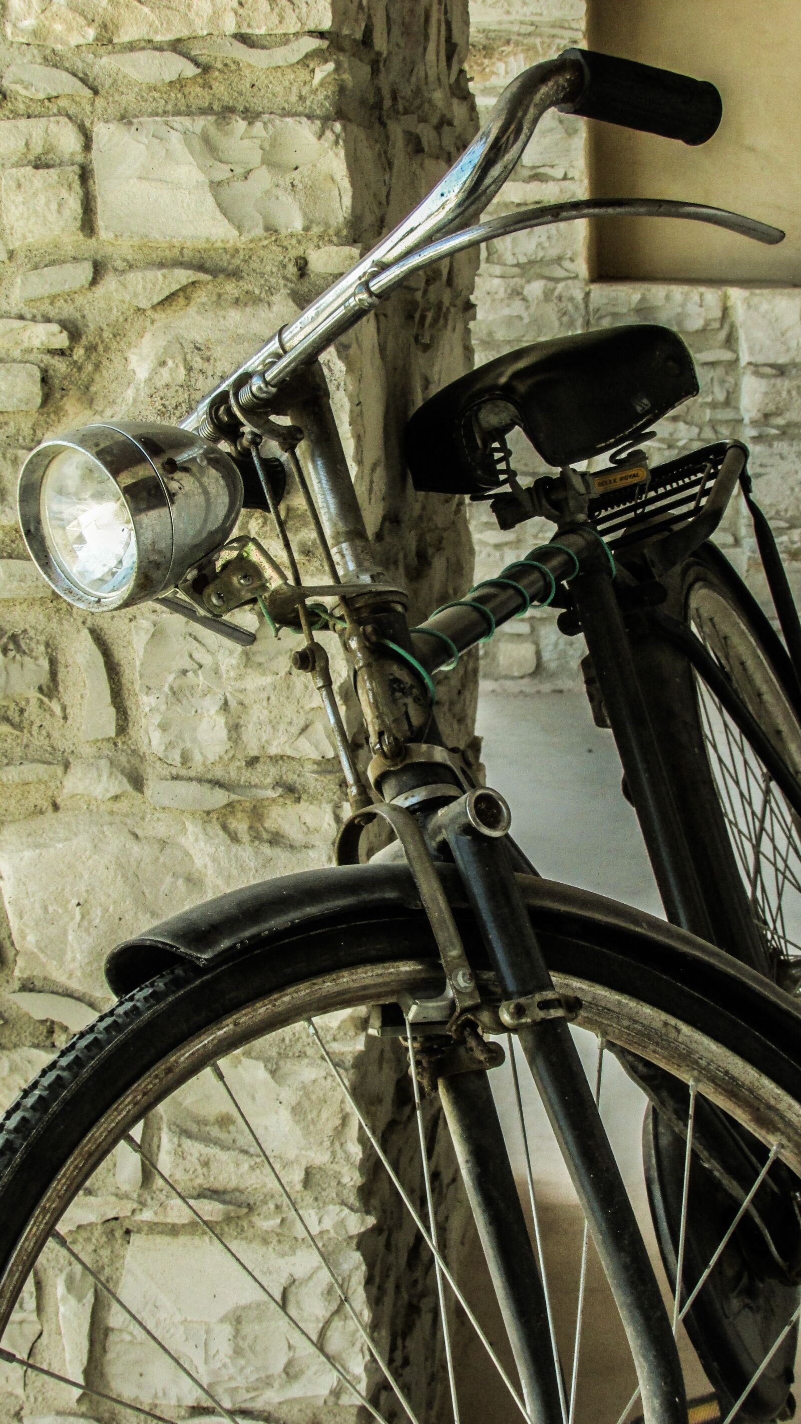 Canon PowerShot SX400 IS sample photo. Bicycle, old, bike photography