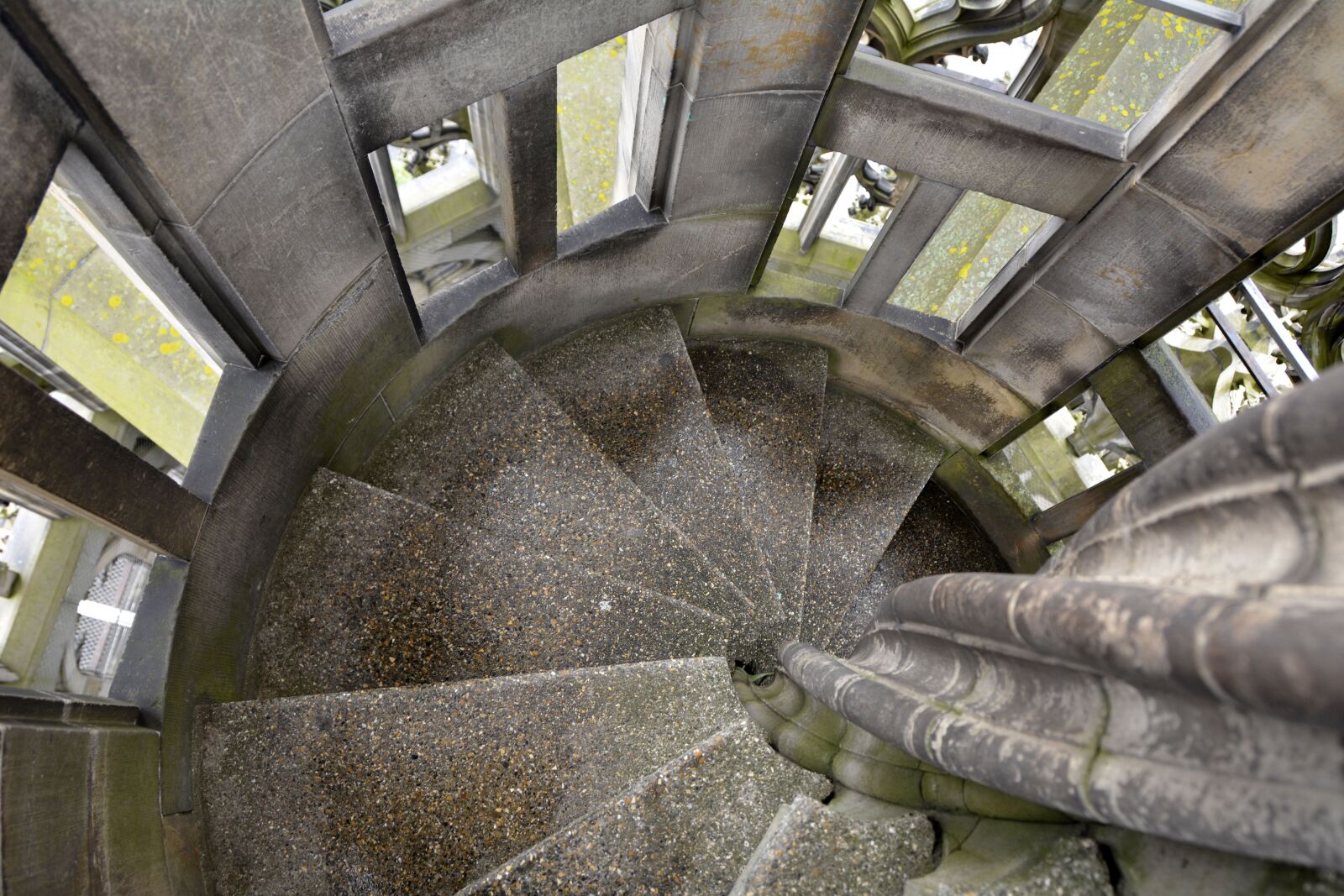 Nikon D7100 sample photo. Ulm cathedral, m nster photography