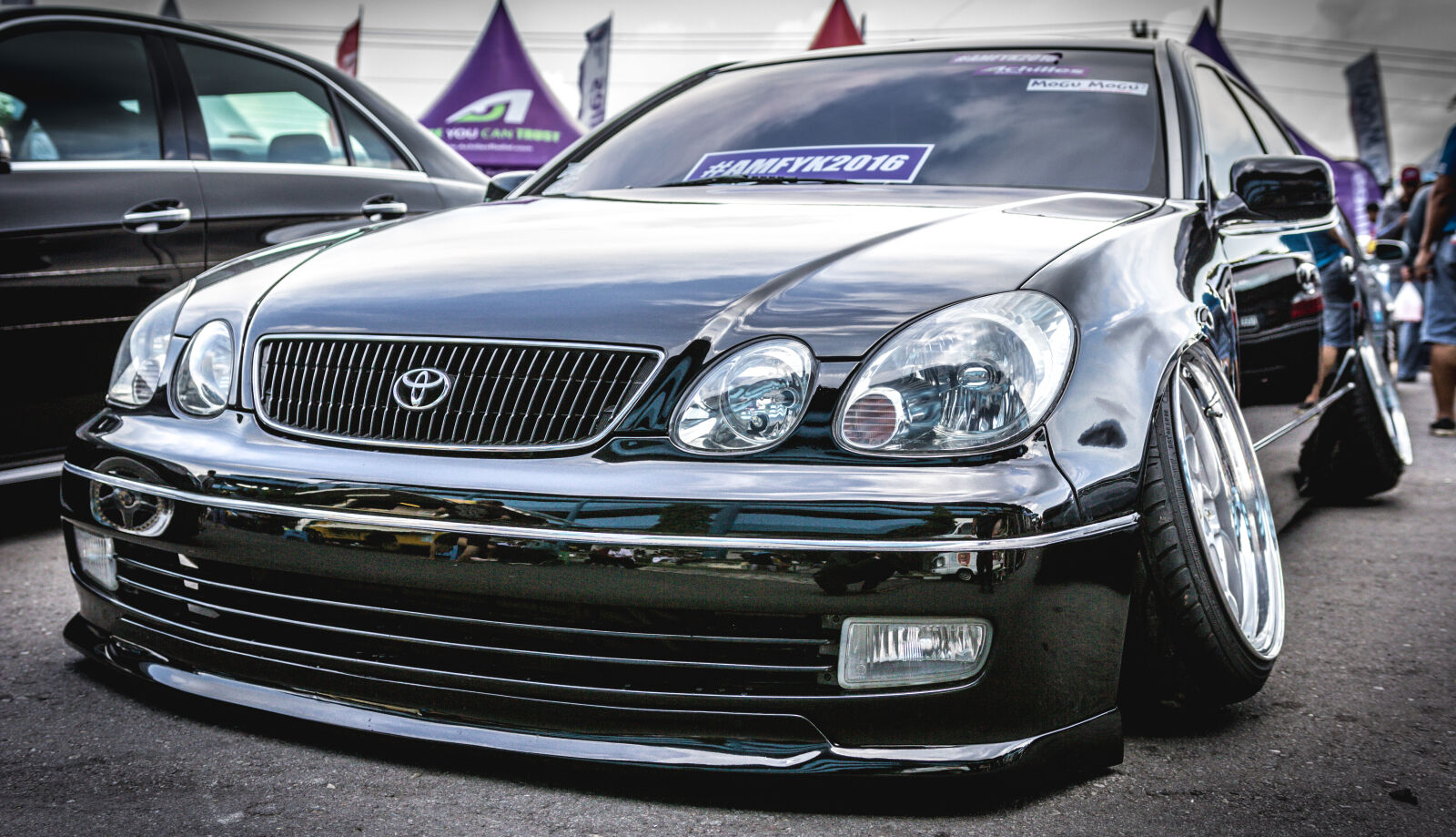 Sigma 18-35mm F1.8 DC HSM Art sample photo. Body, kit, car, car photography