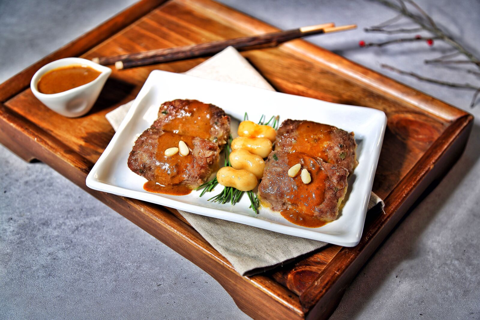 Canon EF 24-105mm F4L IS USM sample photo. Food, dining, edition photography
