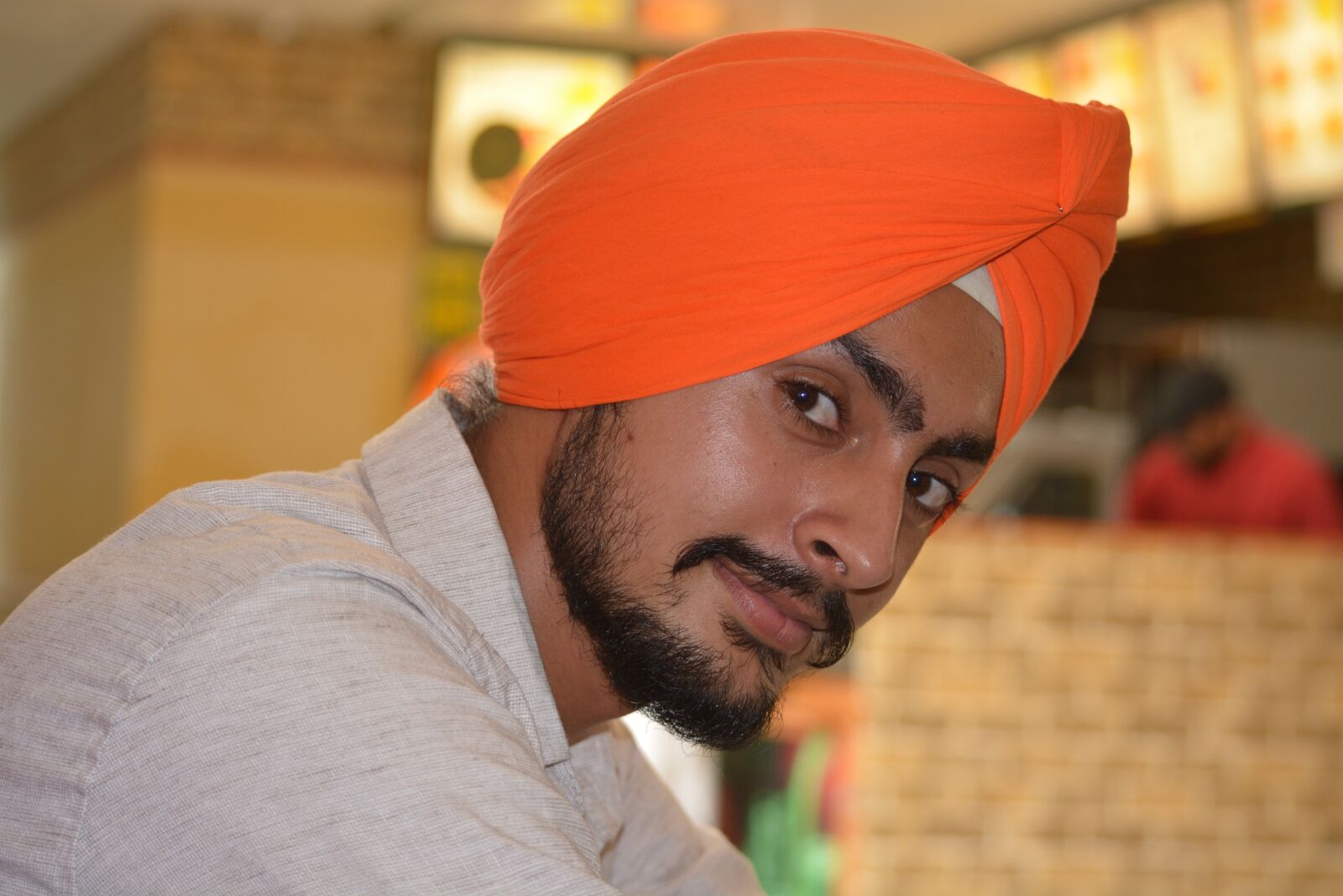 Nikon D5200 sample photo. People, portrait, adult photography