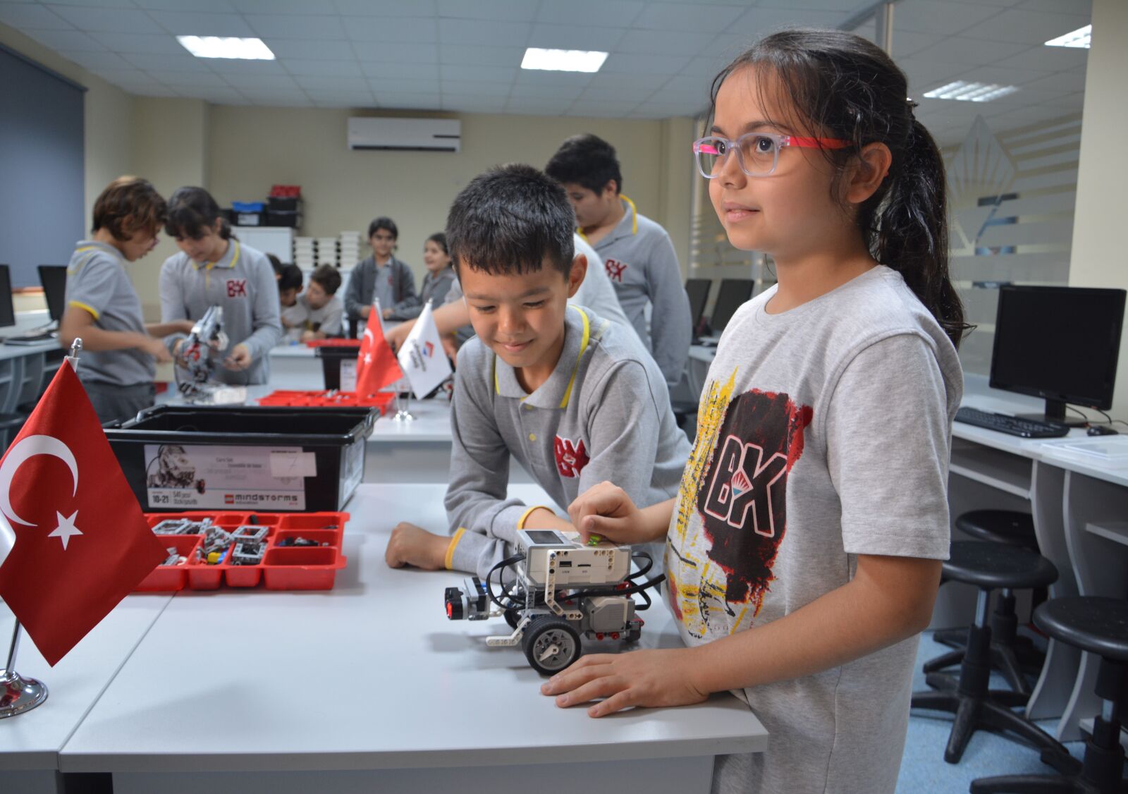 Nikon D5200 sample photo. Coding, student, school photography