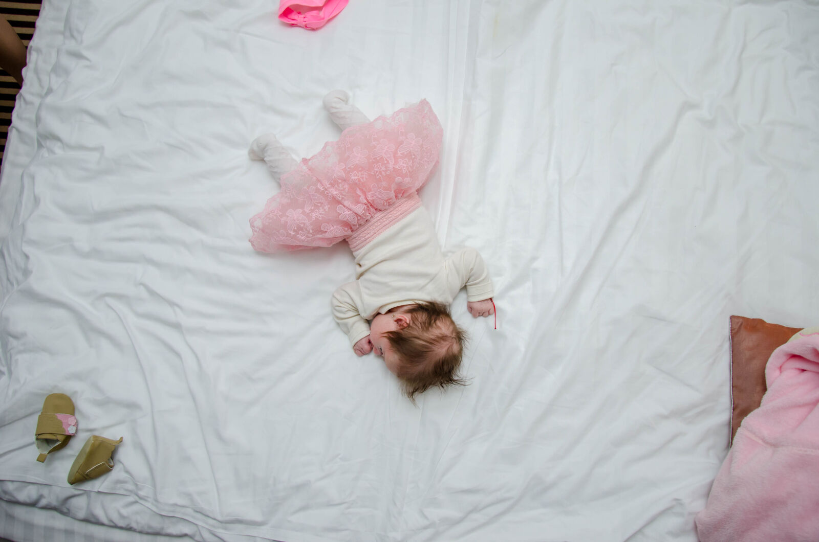 Nikon D7000 sample photo. Baby, s, white, and photography