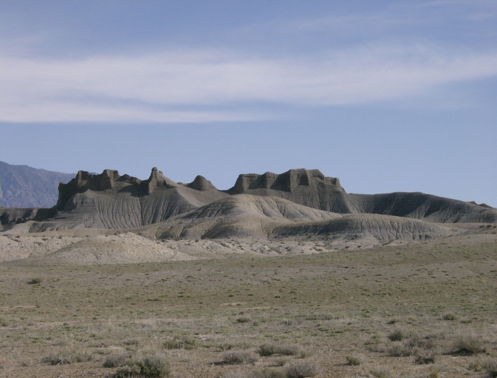 HP Photosmart M527 sample photo. Utah, desert, landscape photography