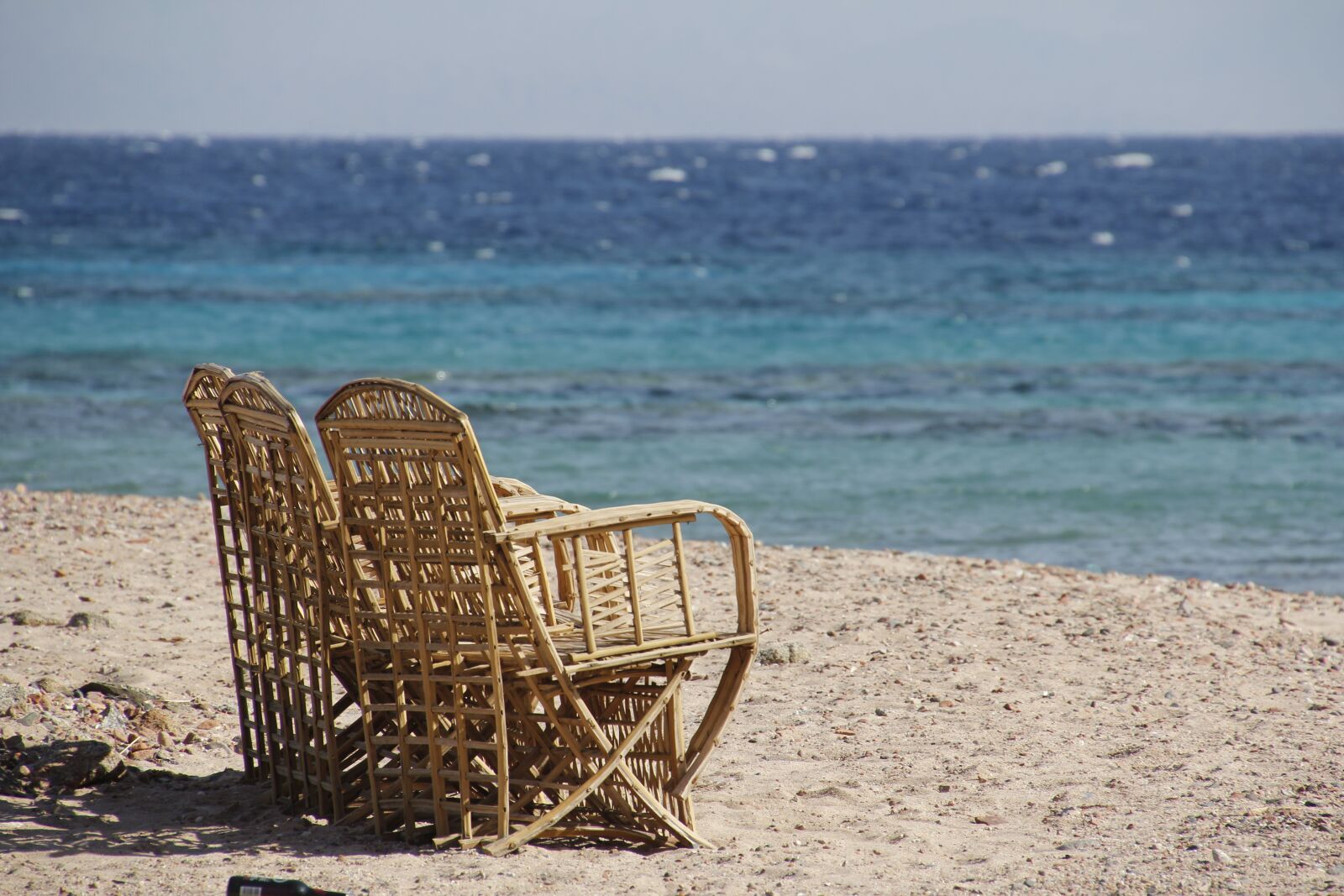 Canon EOS 60D sample photo. By the sea, relax photography