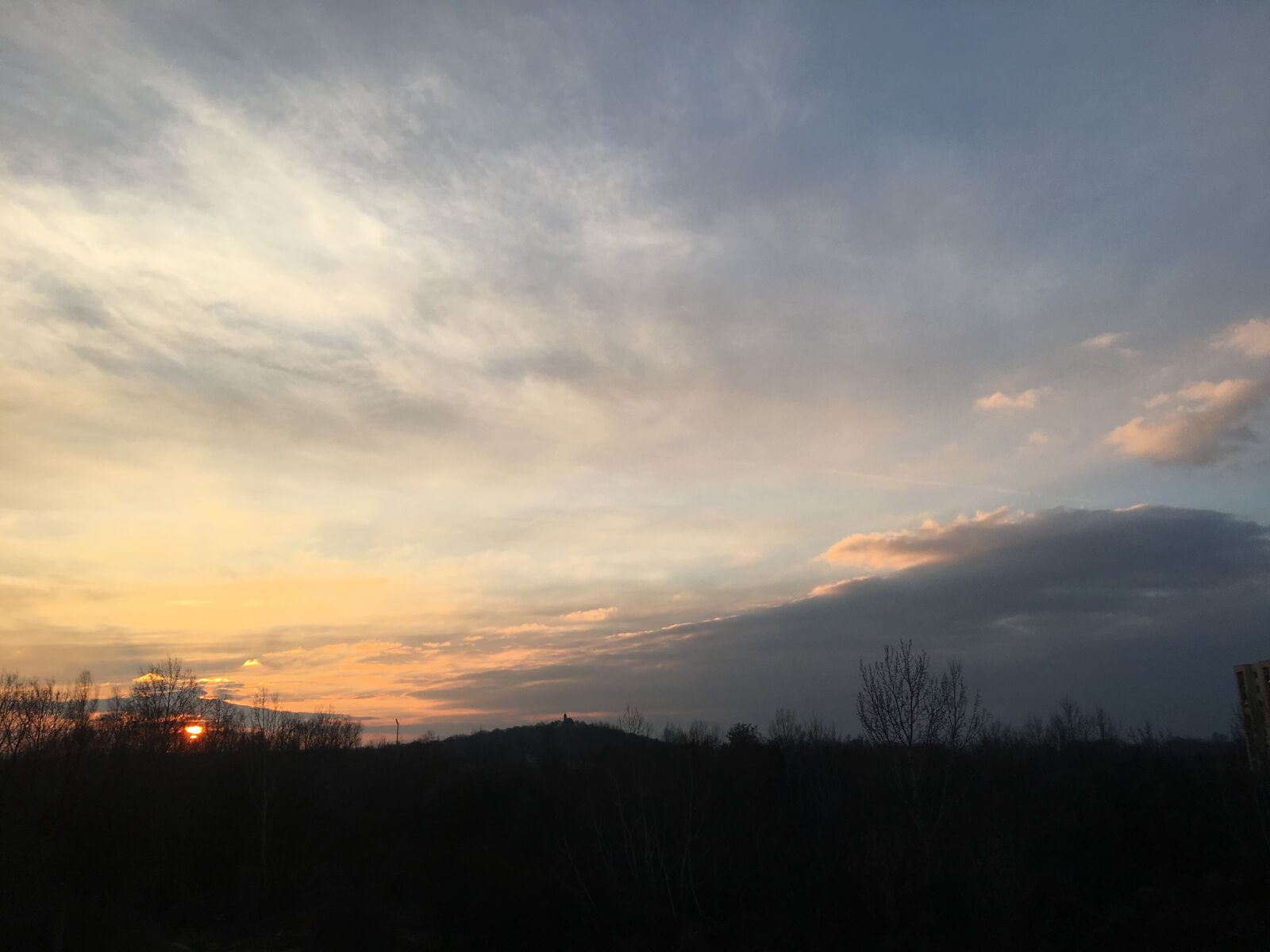 Apple iPhone 6s sample photo. Clouds, iphone, 6s, sky photography
