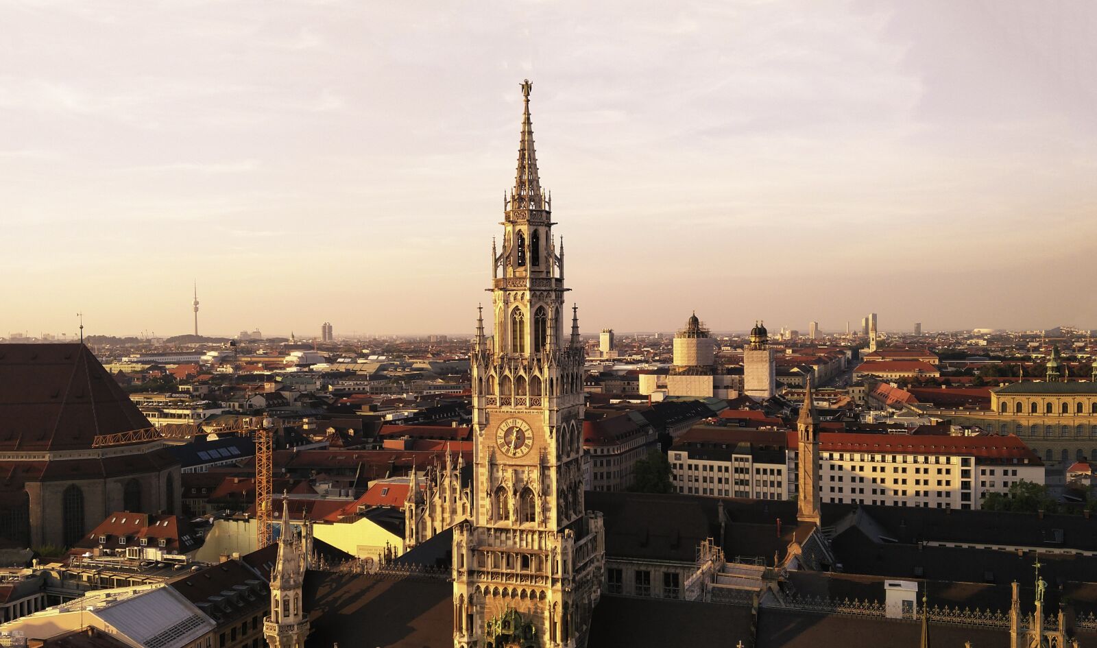 OnePlus 2 sample photo. Munich, marienplatz, city photography