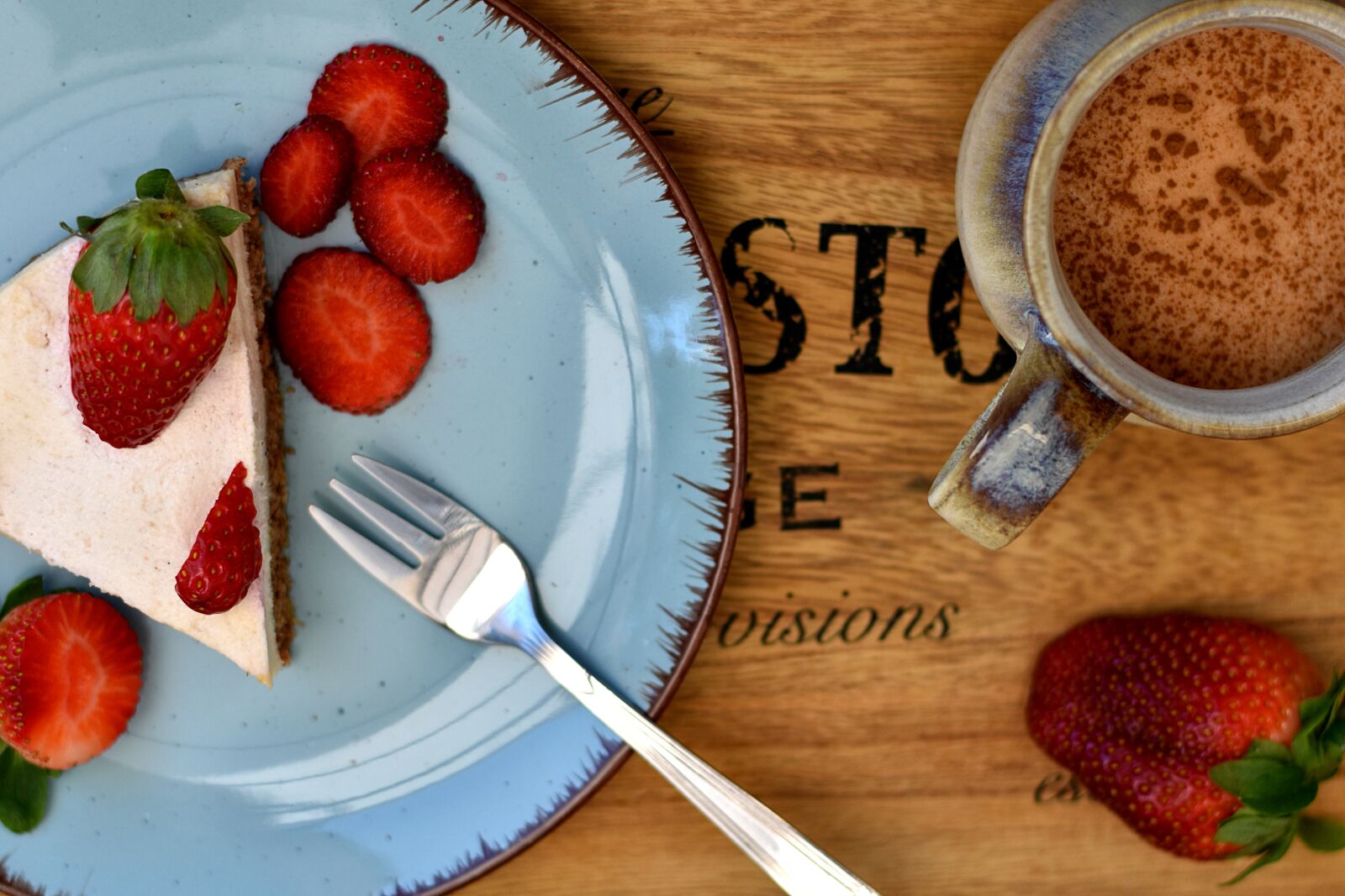 Nikon D3400 sample photo. Cake, dessert, slice photography