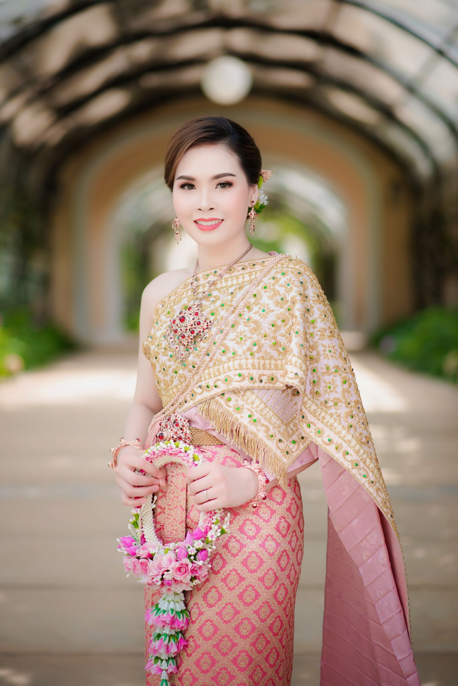 Nikon D750 sample photo. บุคล, lady, bride photography