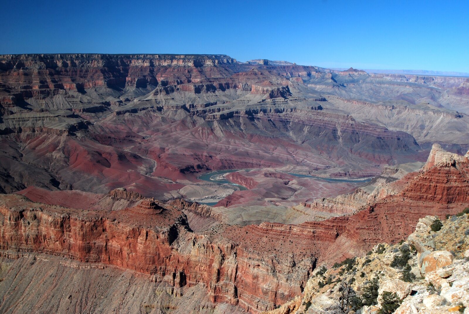 Nikon D40X sample photo. Grand canyon, colorado river photography