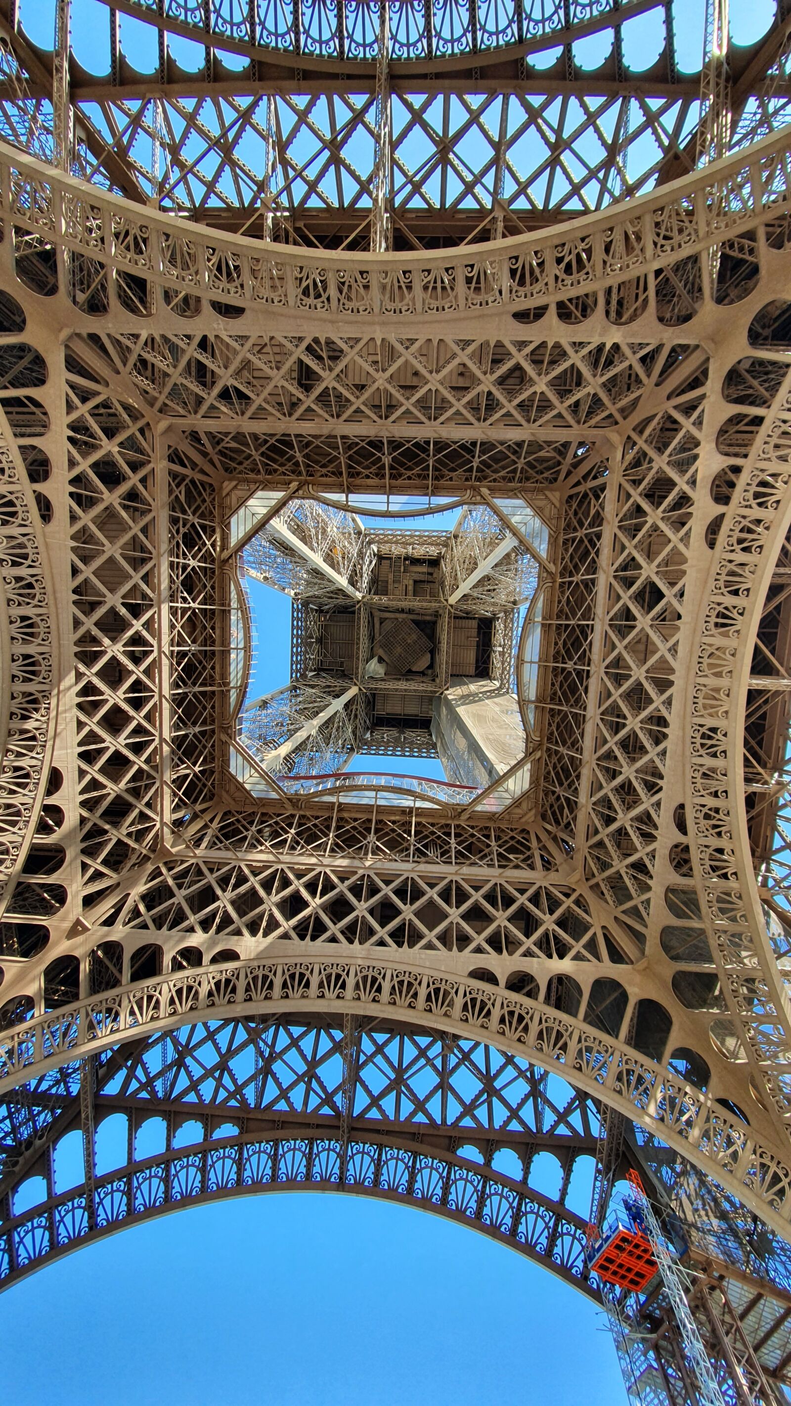 Samsung Galaxy S10 sample photo. Paris, eiffel tower, view photography