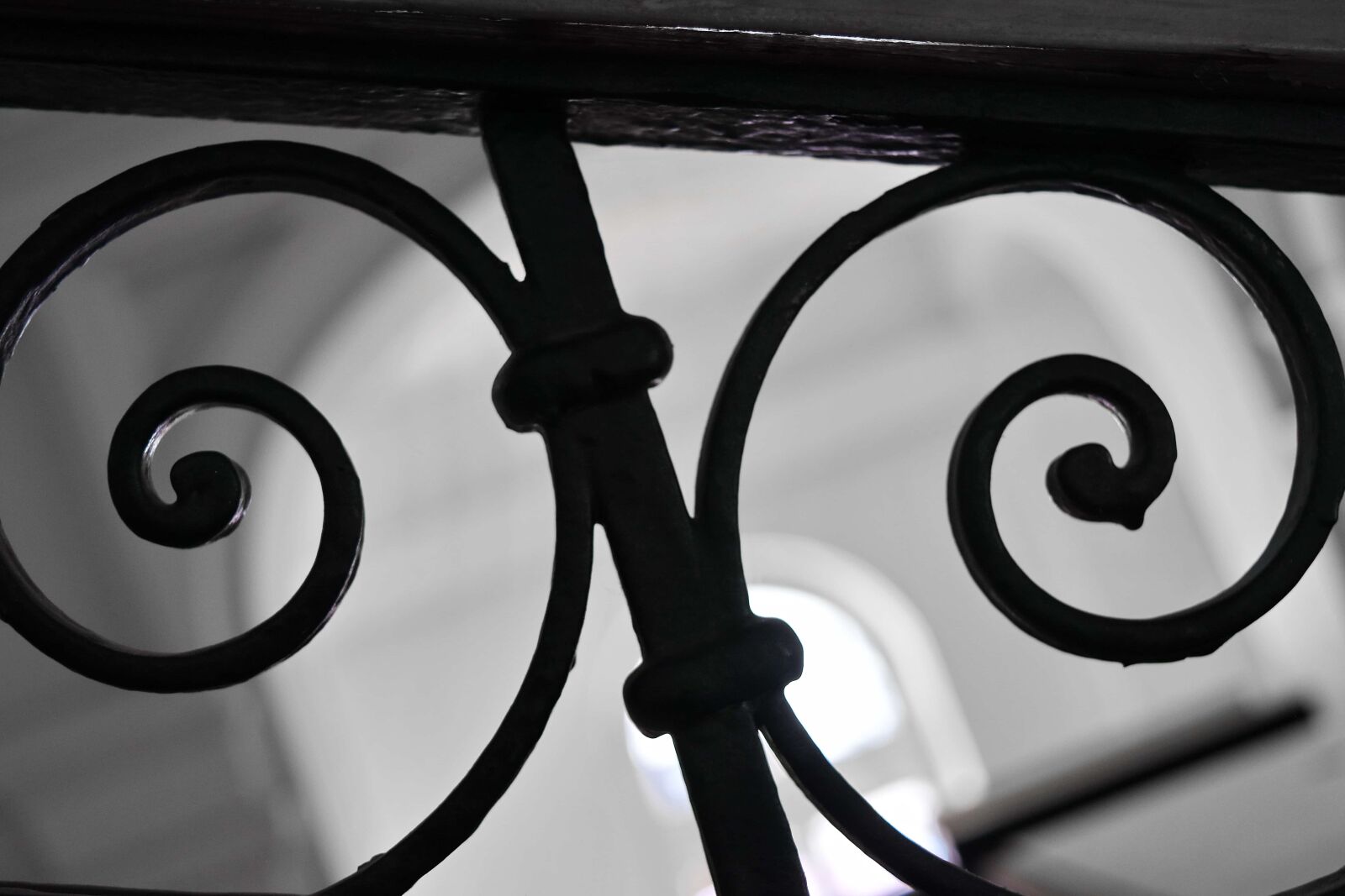 Nikon D5500 sample photo. Cast iron, metal, monochrome photography