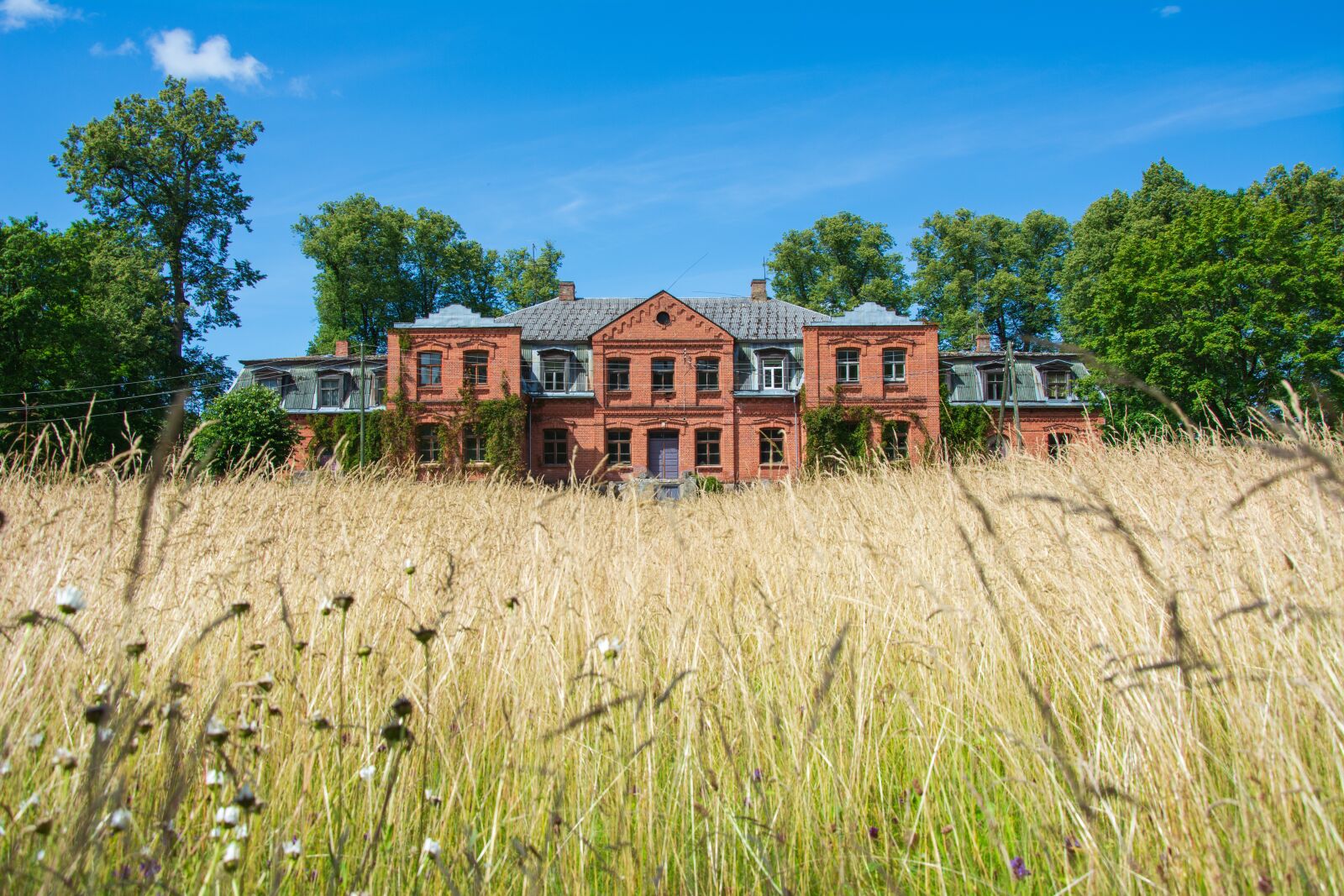 Nikon D5200 sample photo. Abandoned, ancient, architecture photography