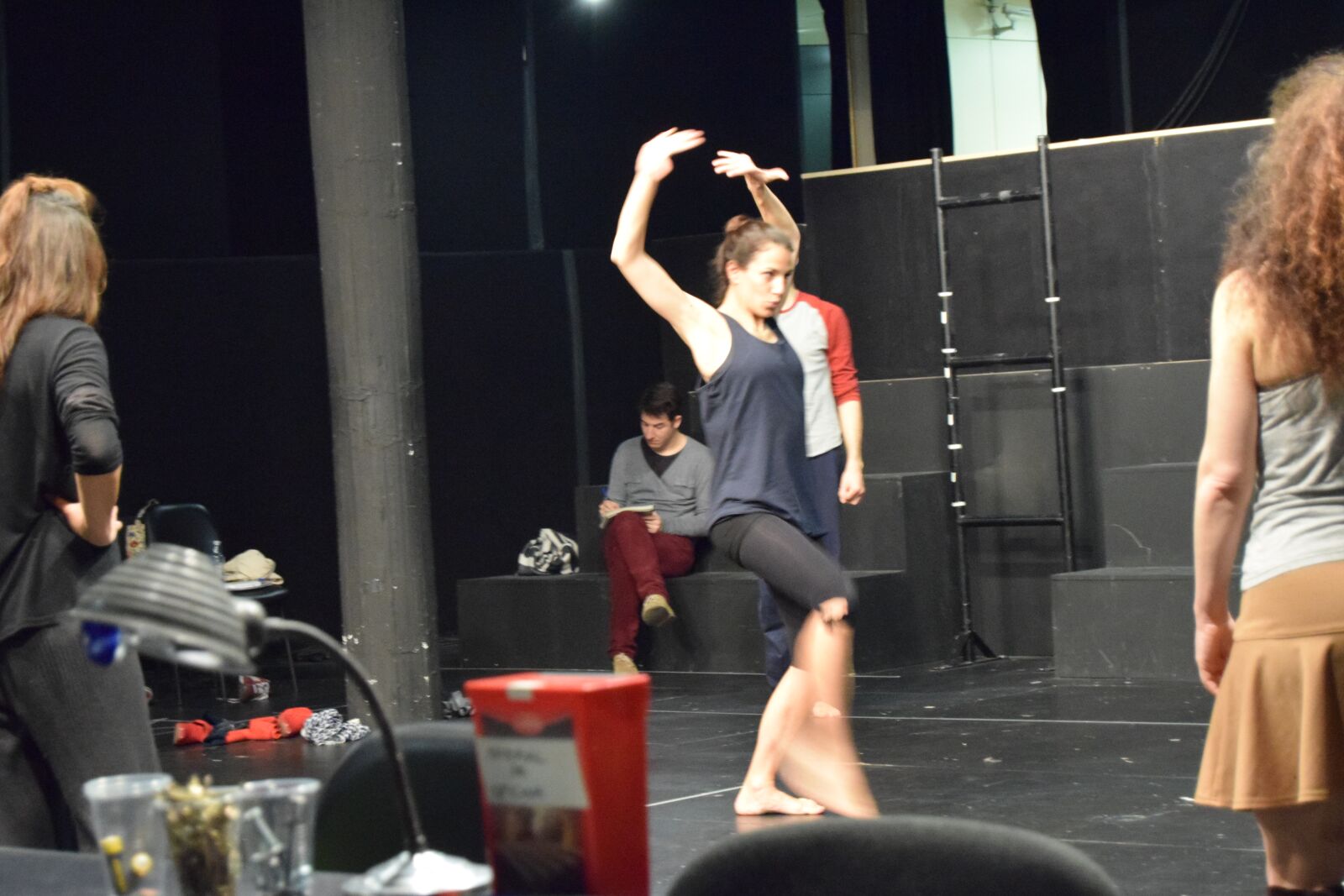 Nikon D3300 sample photo. Essays, theatre, national photography
