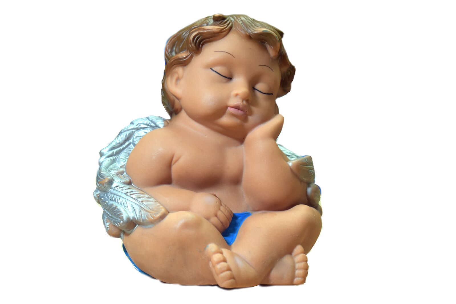 Nikon D5600 sample photo. Baby toy, sleeping baby photography