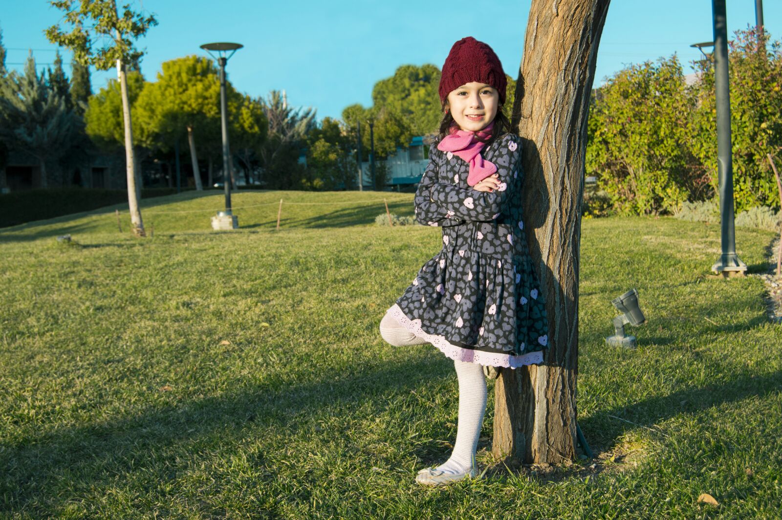 Nikon D3200 sample photo. Kid, girl, kurdistan photography