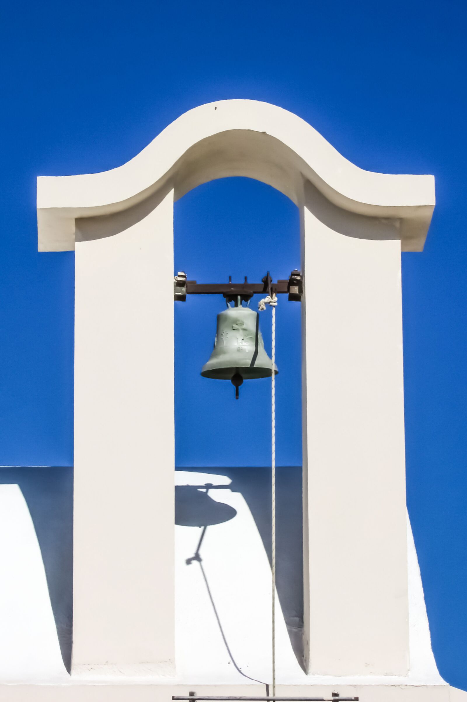 Canon PowerShot SX400 IS sample photo. Cyprus, ayia napa, belfry photography